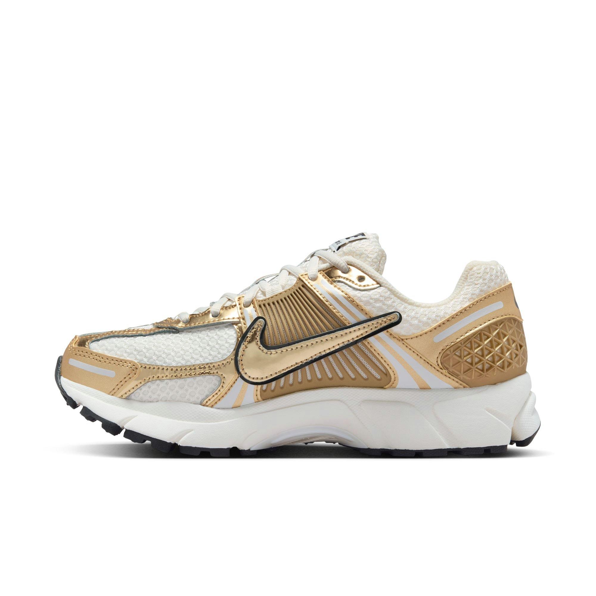 Nike Zoom Vomero 5 Women's "Photon Dust/Metallic Gold/Gridiron/Sail" Shoe