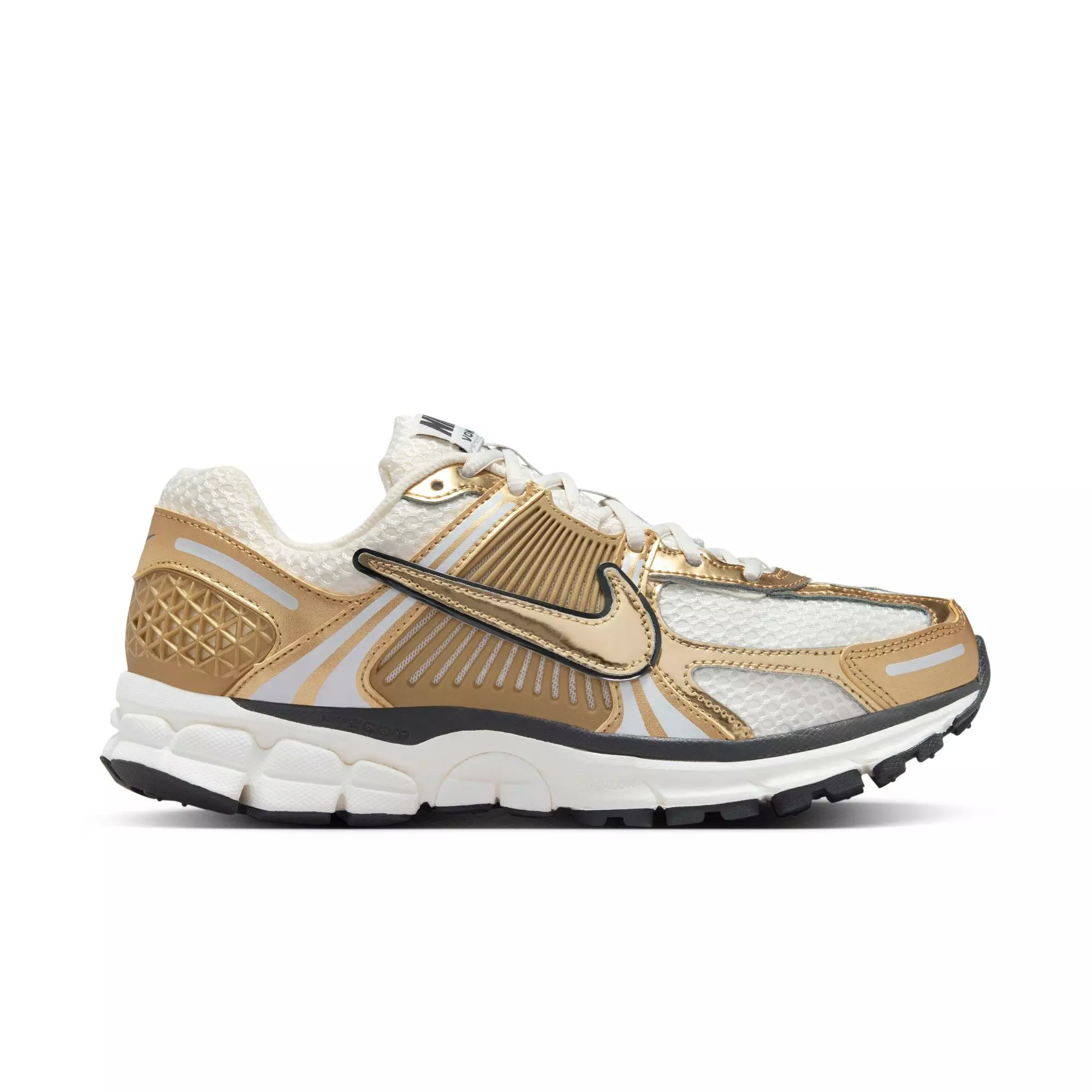 Nike Zoom Vomero 5 "Photon Dust/Metallic Gold/Gridiron/Sail" Women's Shoe
