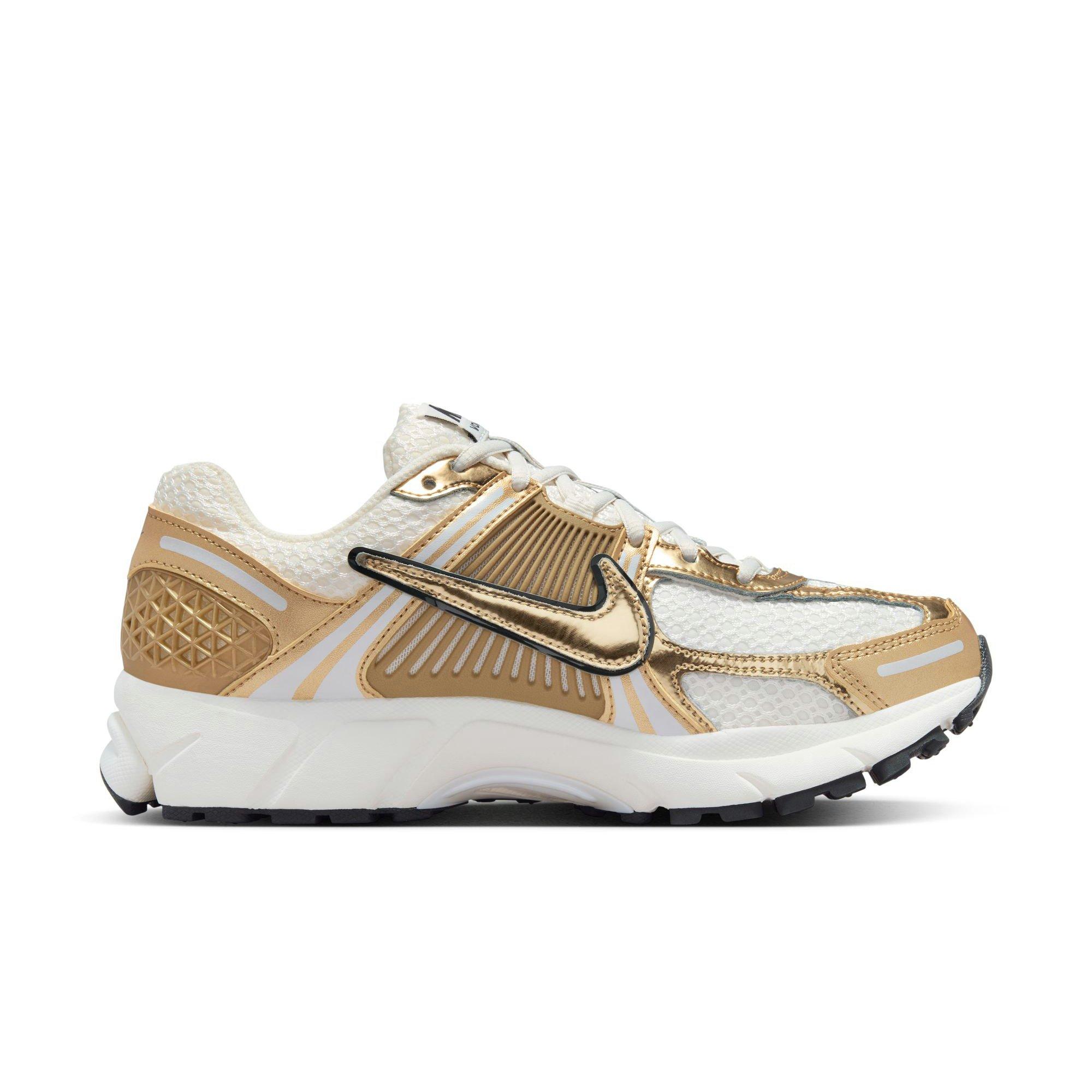 Nike Zoom Vomero 5 Women's "Photon Dust/Metallic Gold/Gridiron/Sail" Shoe