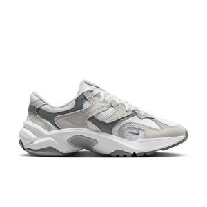 Nike AL8 "White/Metallic Silver/Smoke Grey/Black" Women's Shoe
