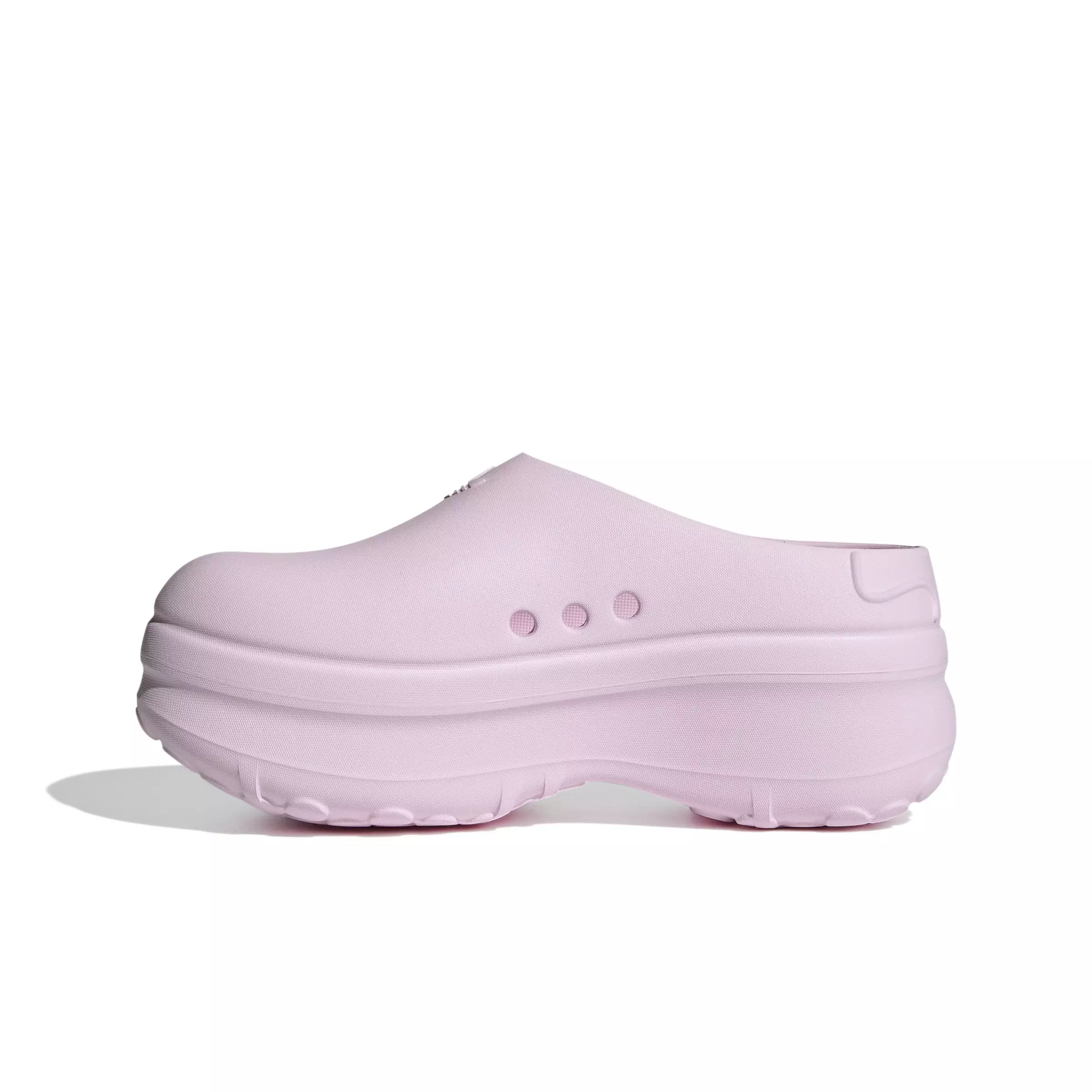 adidas Originals Stan Smith "Clear Pink" Women's Mule - PINK