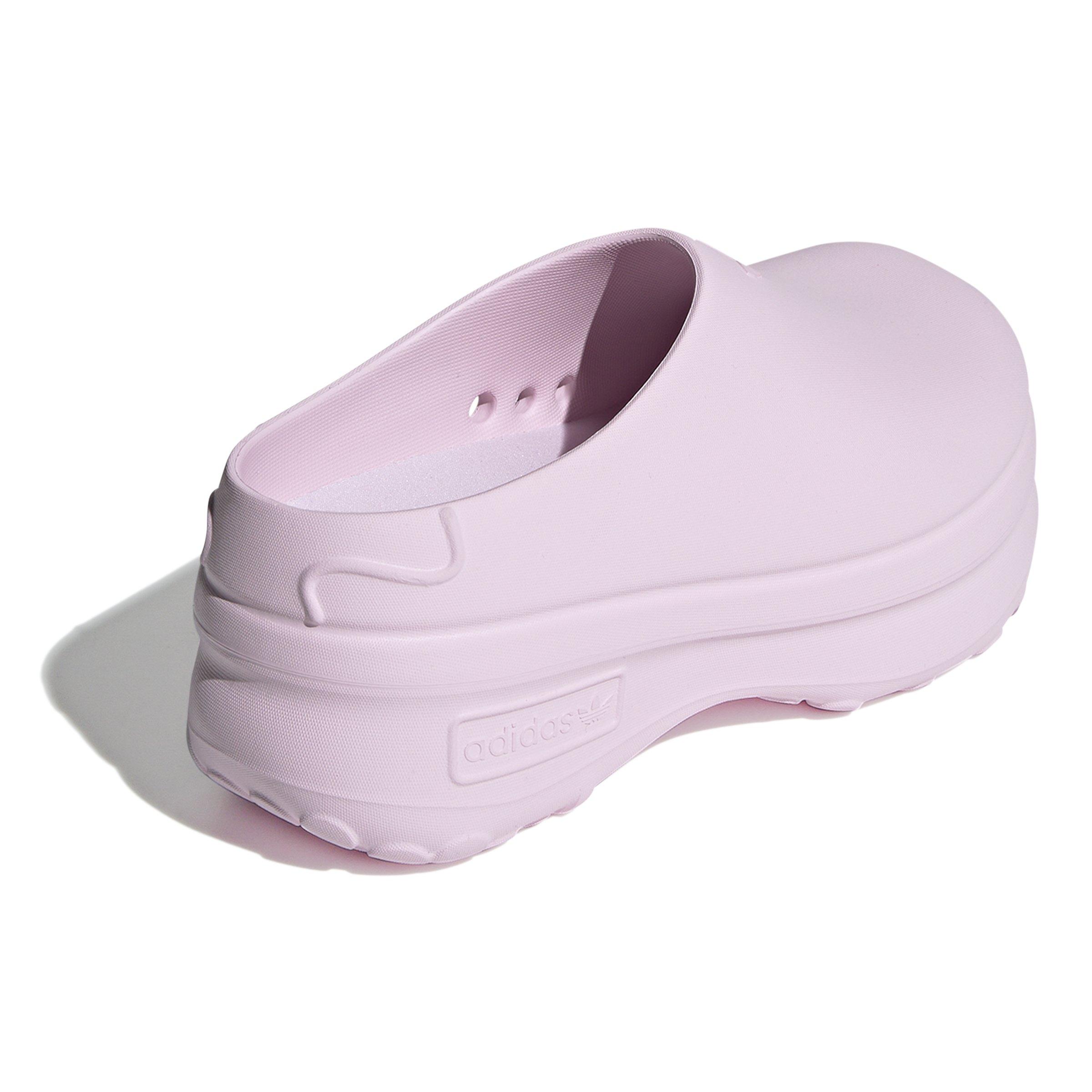 adidas Originals Stan Smith "Clear Pink" Women's Mule - PINK Thumbnail View 4