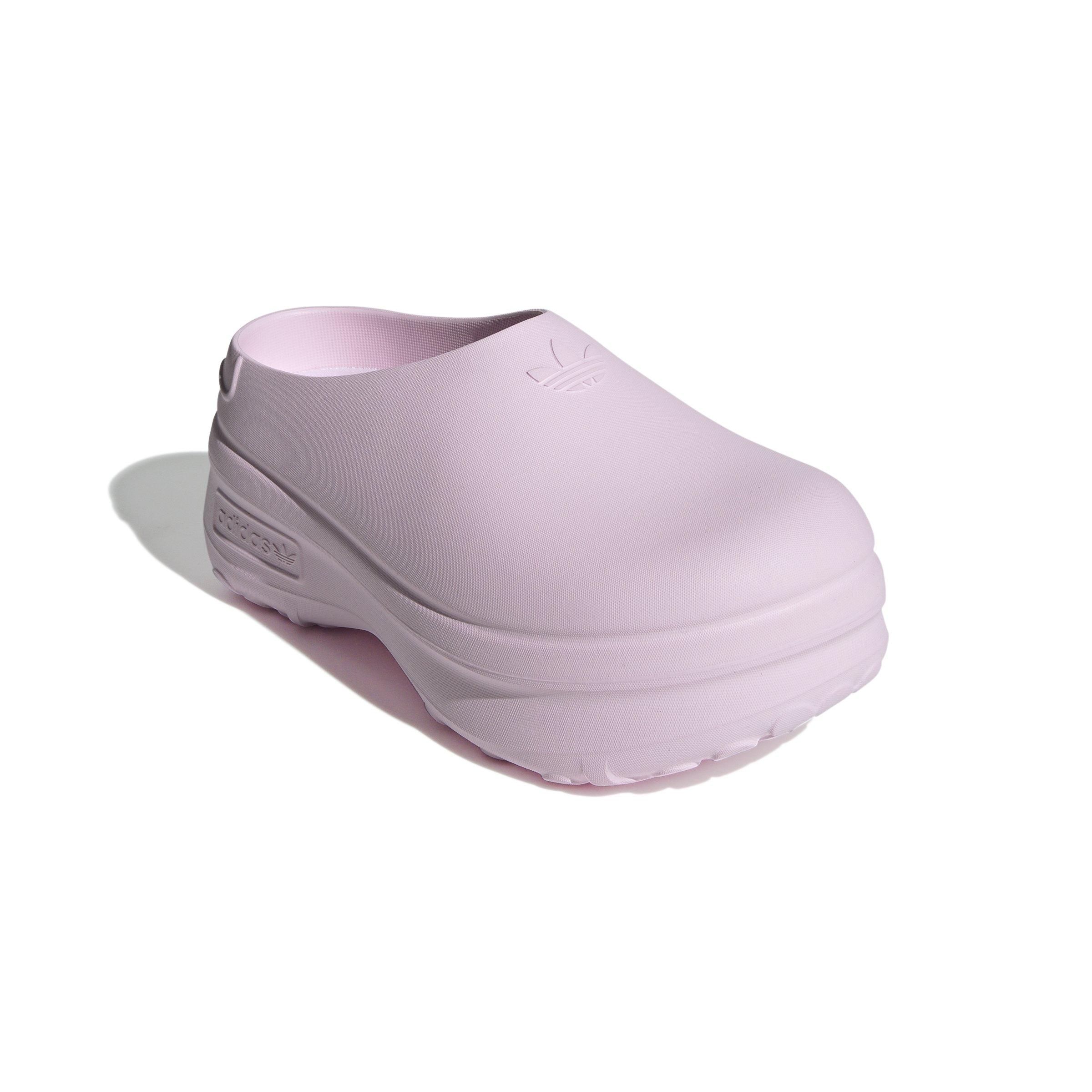 adidas Originals Stan Smith "Clear Pink" Women's Mule - PINK Thumbnail View 5