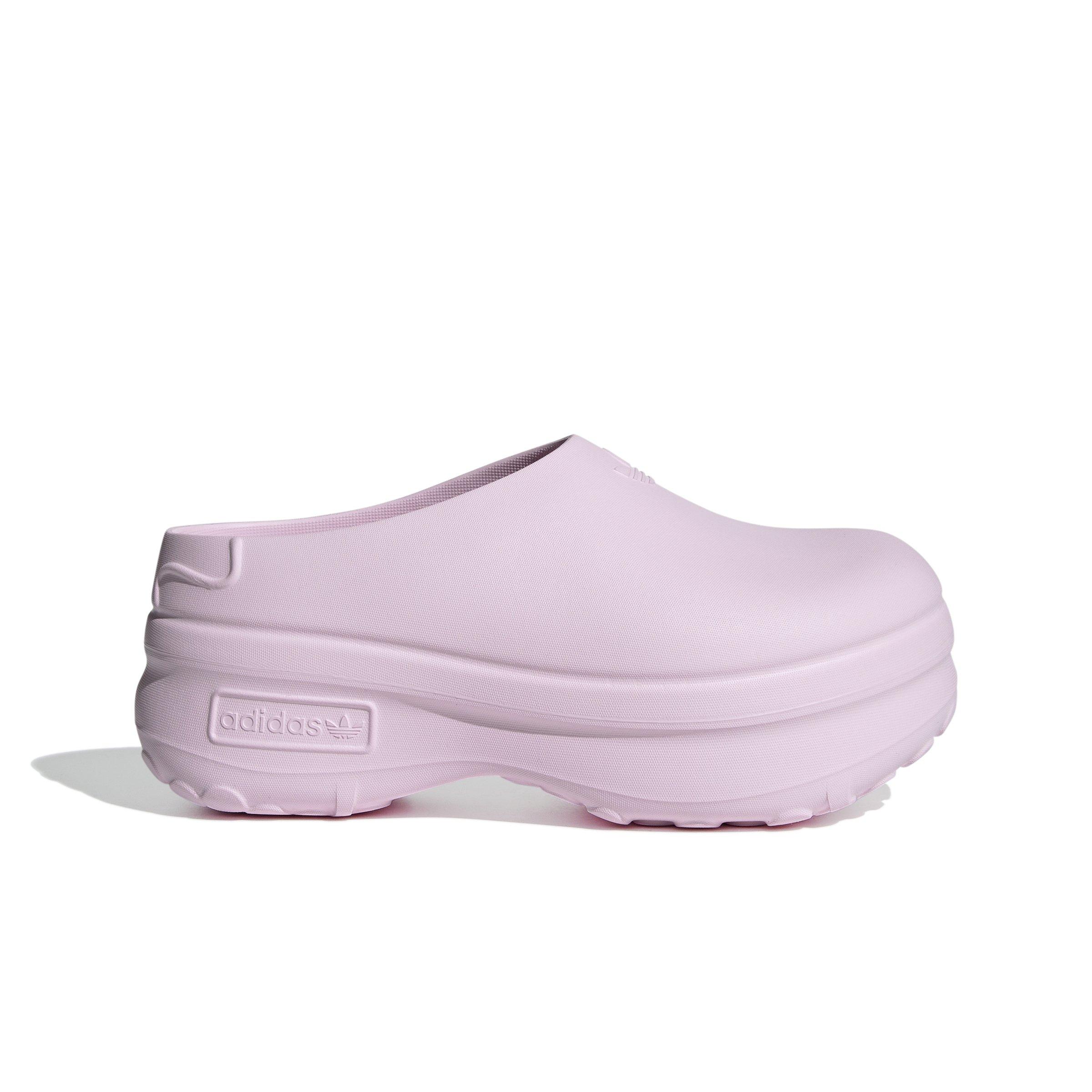 adidas Originals Stan Smith "Clear Pink" Women's Mule - PINK Thumbnail View 1