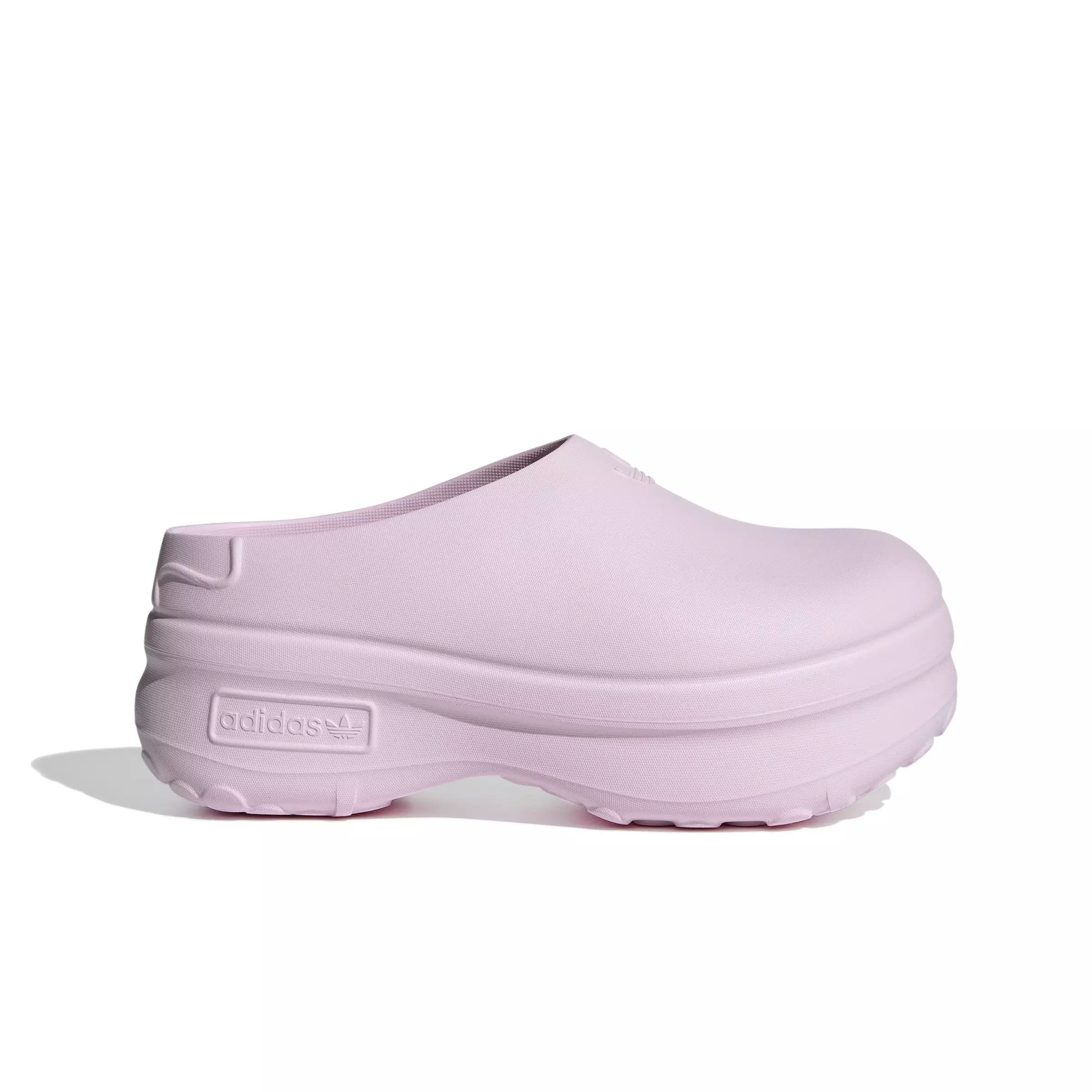 adidas Originals Stan Smith "Clear Pink" Women's Mule - PINK