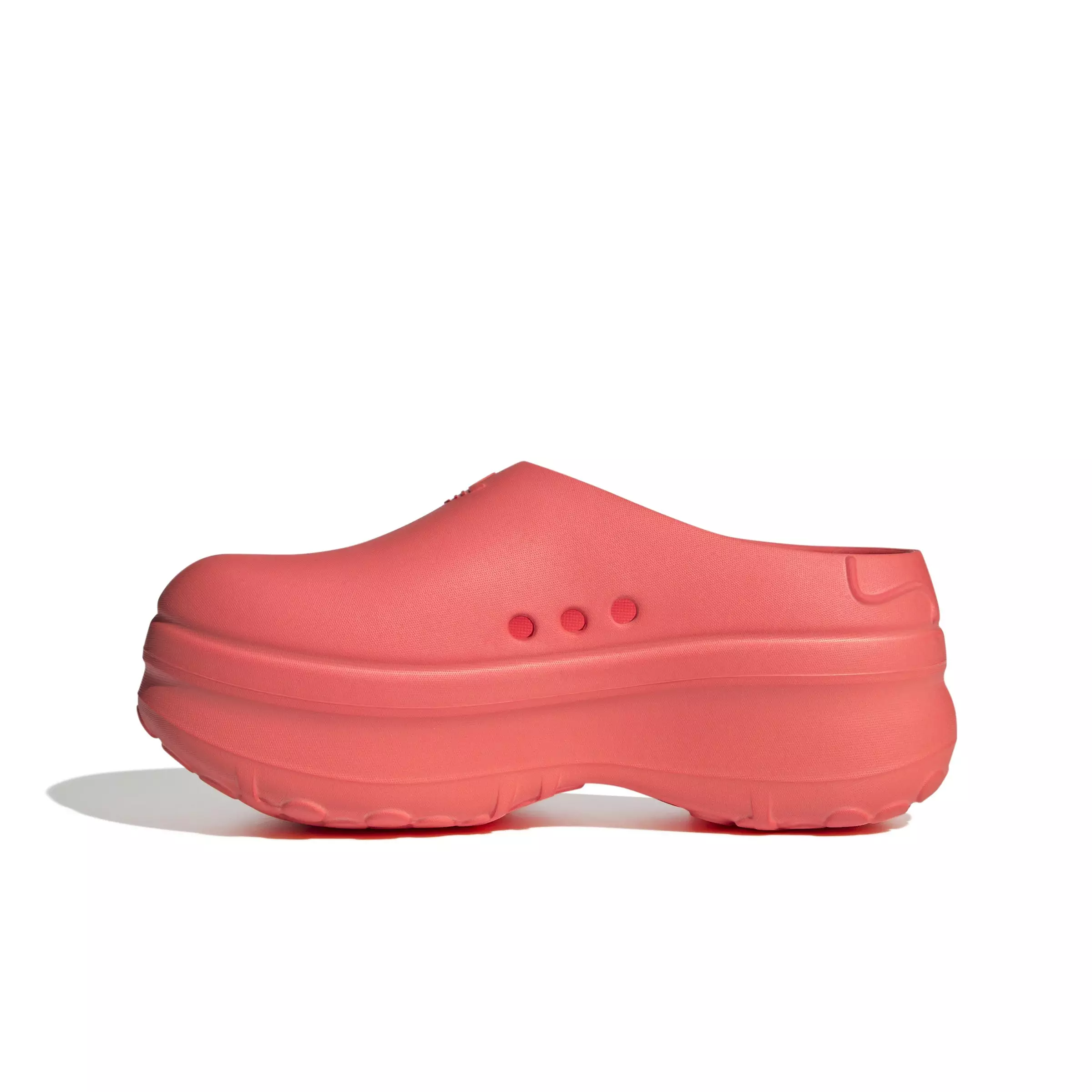 adidas Originals Adifom Stan Smith Mule "Solar Red" Women's Shoe - RED