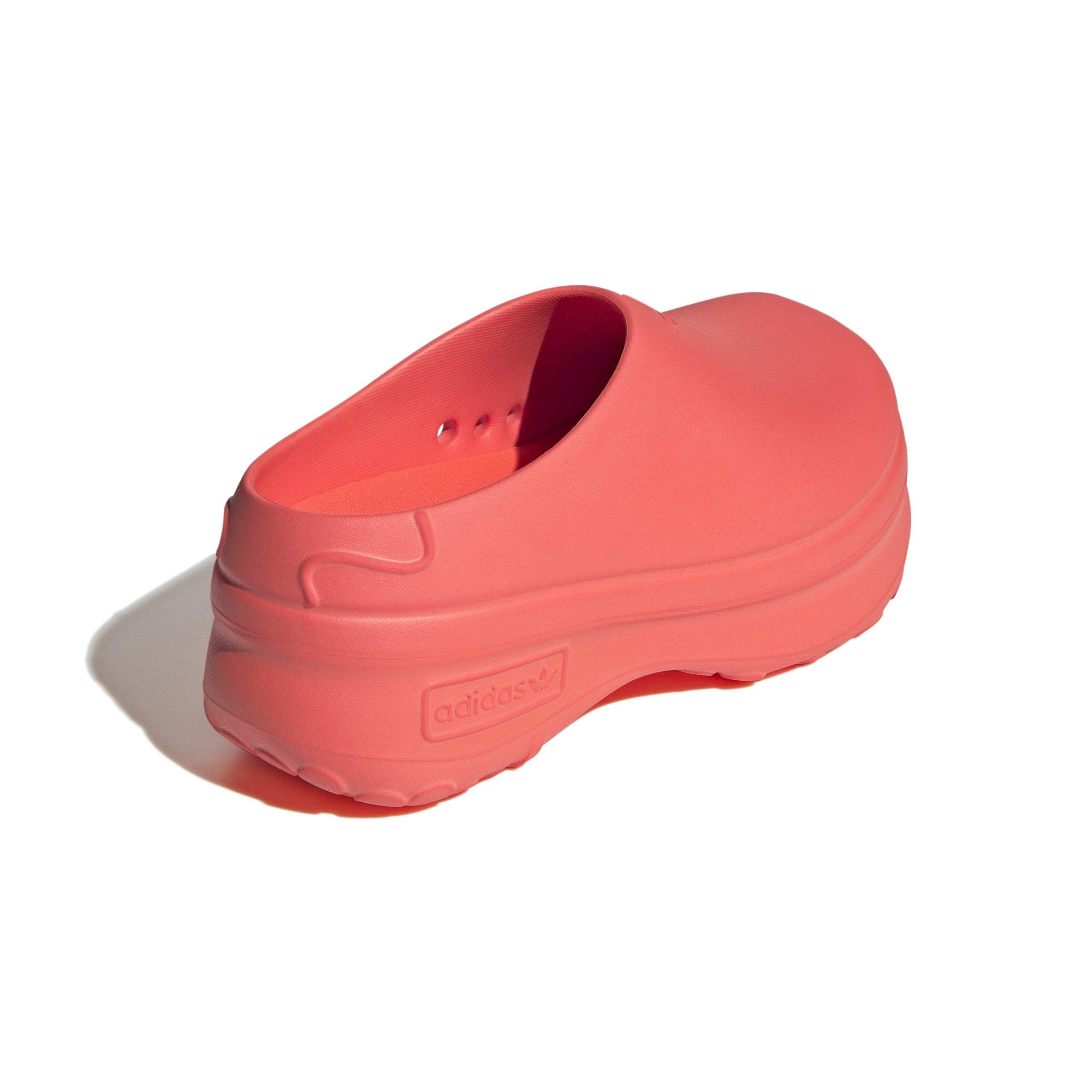 adidas Originals Adifom Stan Smith Mule "Solar Red" Women's Shoe - RED Thumbnail View 5