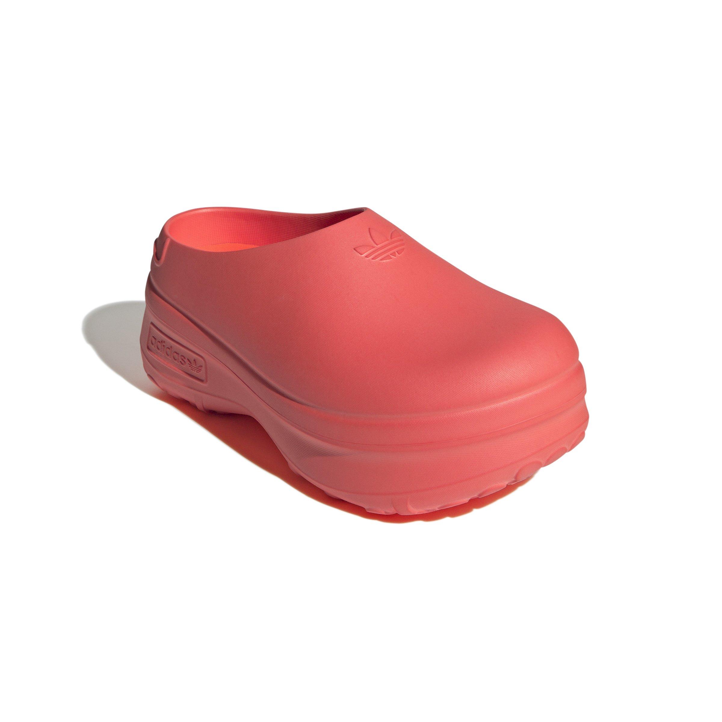 adidas Originals Adifom Stan Smith Mule "Solar Red" Women's Shoe - RED Thumbnail View 6