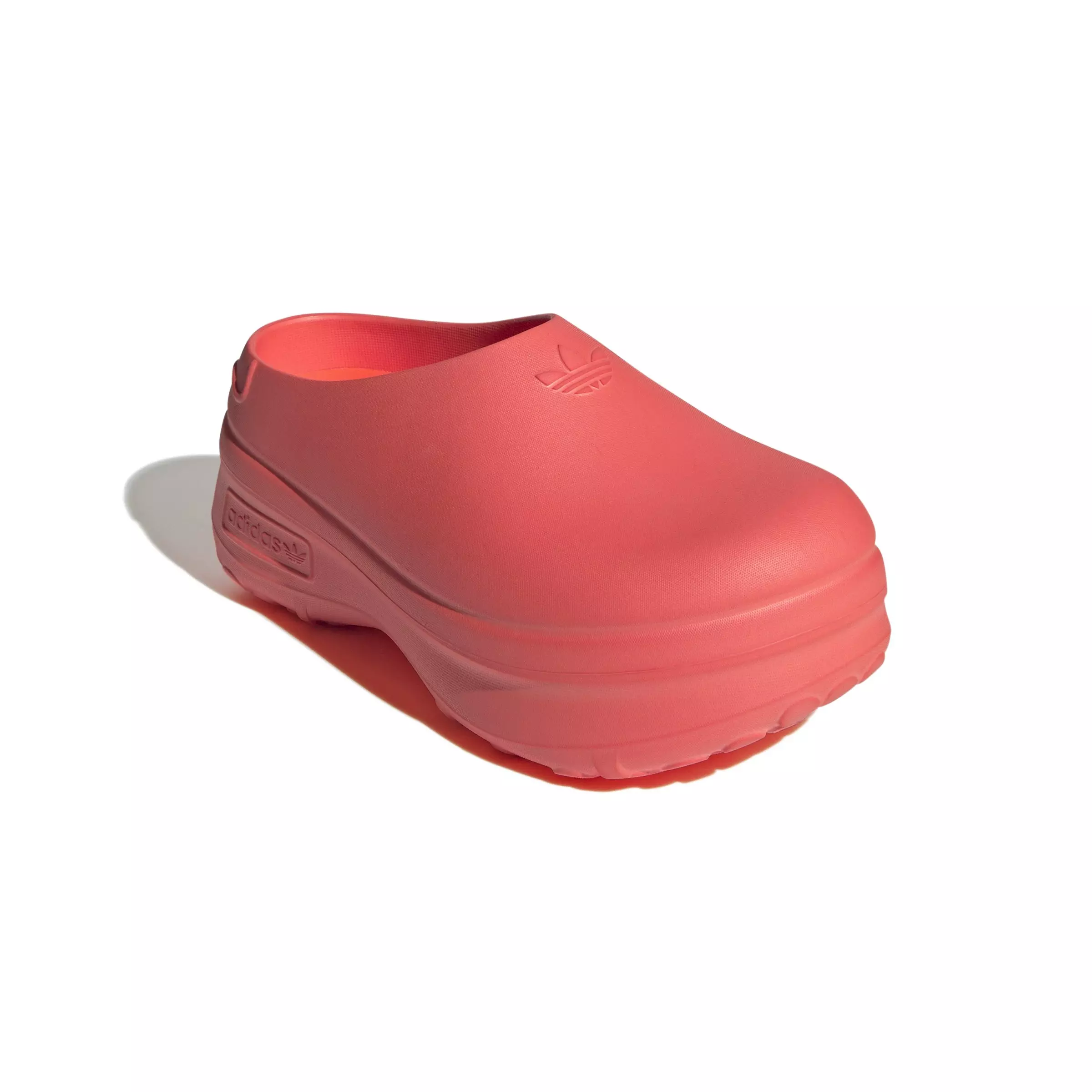 adidas Originals Adifom Stan Smith Mule "Solar Red" Women's Shoe - RED