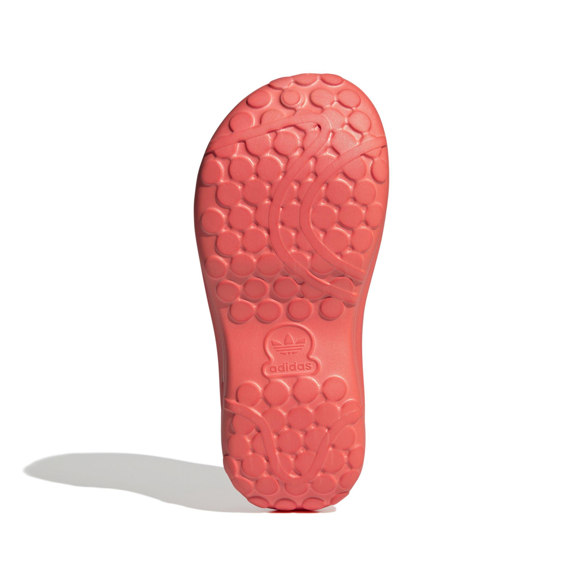 adidas Originals Adifom Stan Smith Mule "Solar Red" Women's Shoe - RED Thumbnail View 7