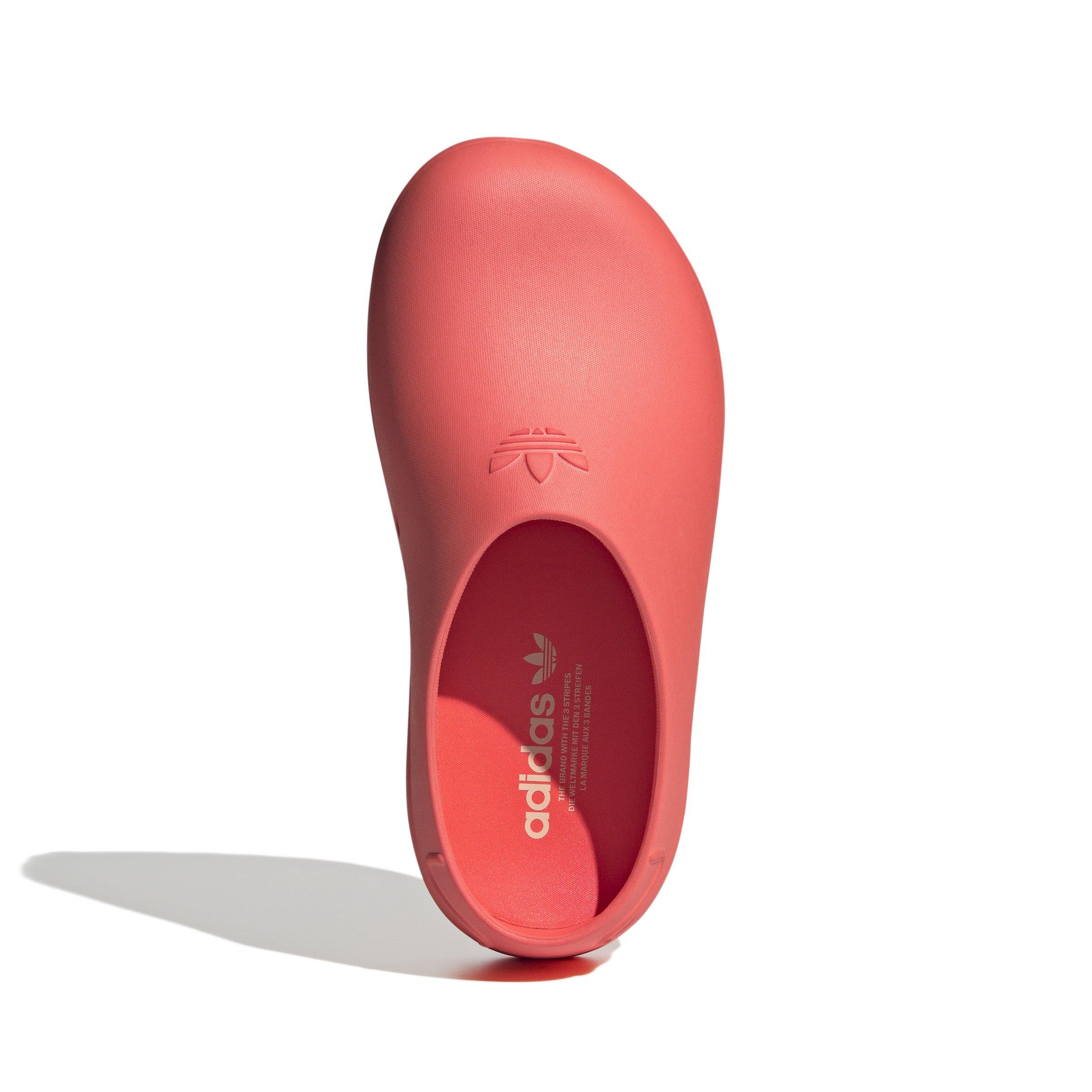 adidas Originals Adifom Stan Smith Mule "Solar Red" Women's Shoe - RED Thumbnail View 8