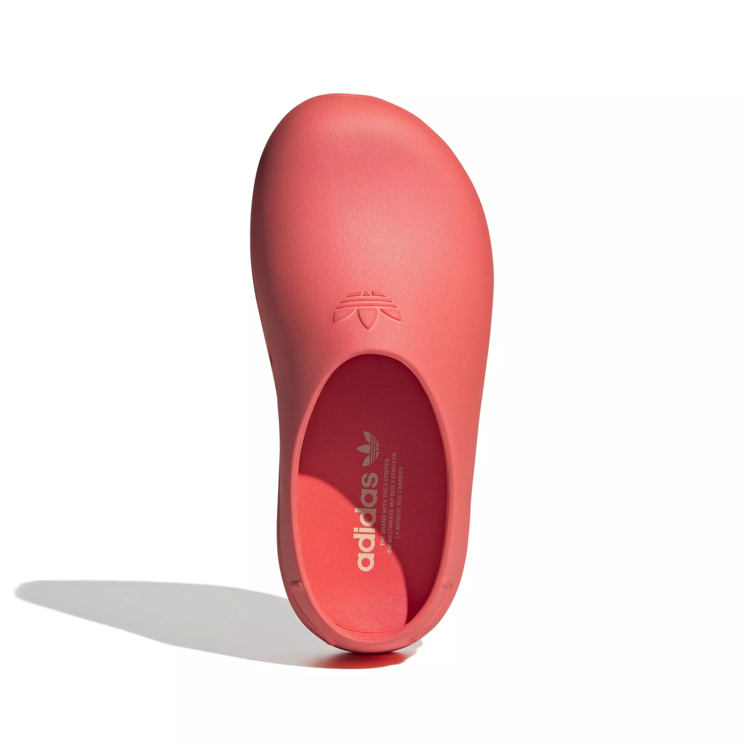 adidas Originals Adifom Stan Smith Mule "Solar Red" Women's Shoe - RED