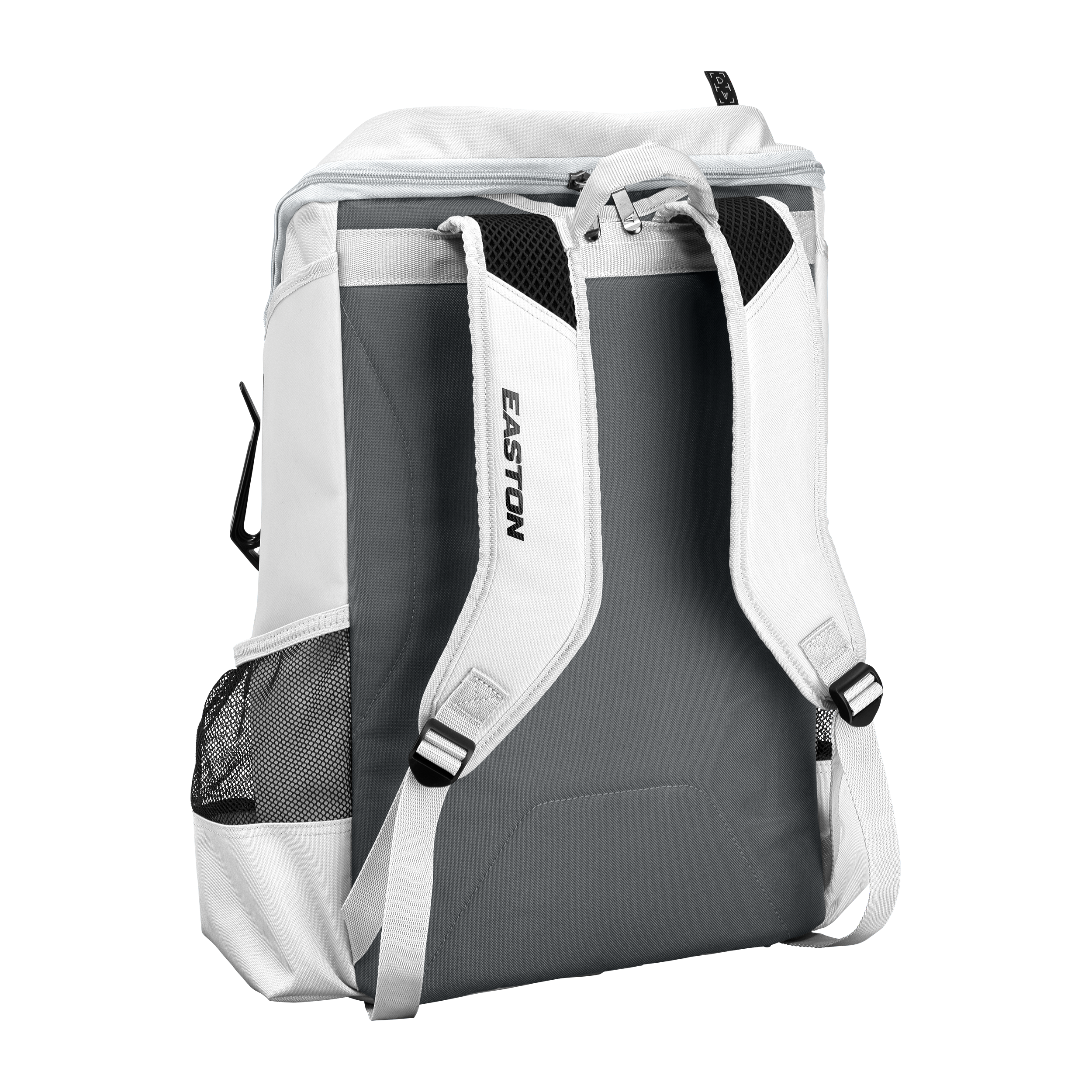 Easton Ghost NX Fastpitch Softball Backpack - White/Charcoal