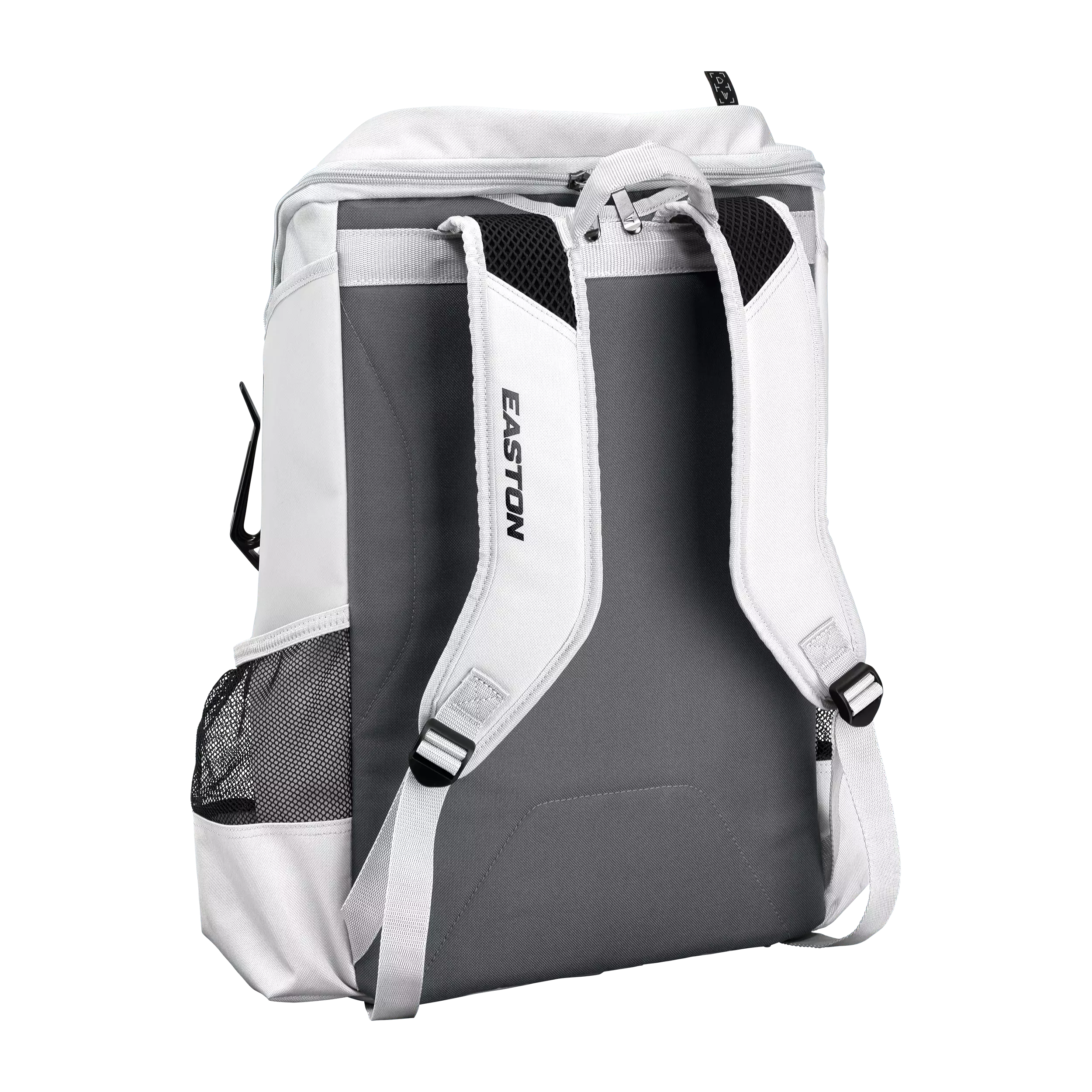 Easton Ghost NX Fastpitch Softball Backpack - White/Charcoal - WHITE/CHARCOAL