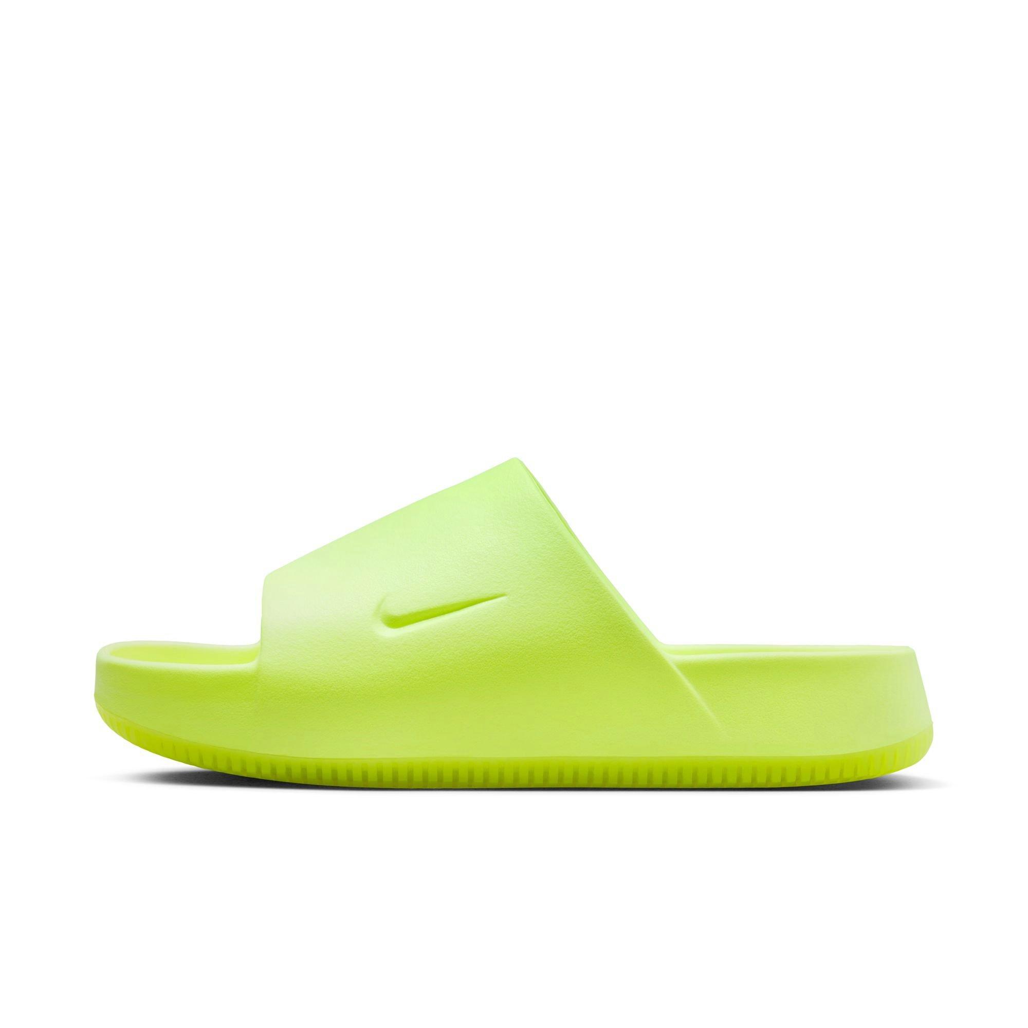 Nike Calm "Volt" Men's Slide - VOLT Thumbnail View 3