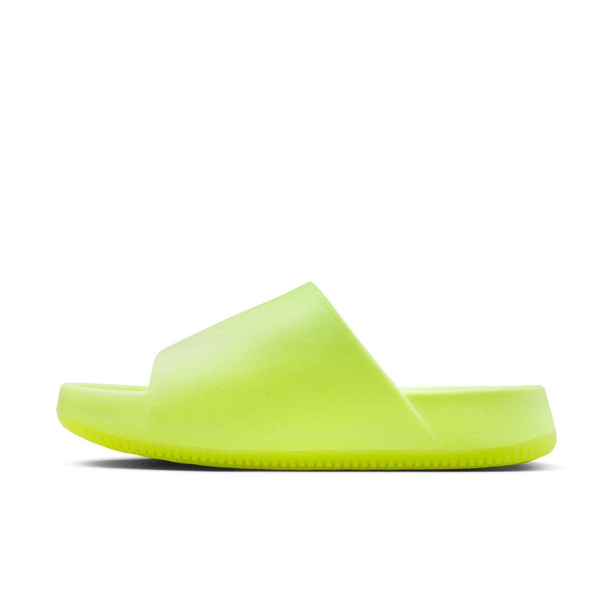 Nike Calm "Volt" Men's Slide - VOLT Thumbnail View 4