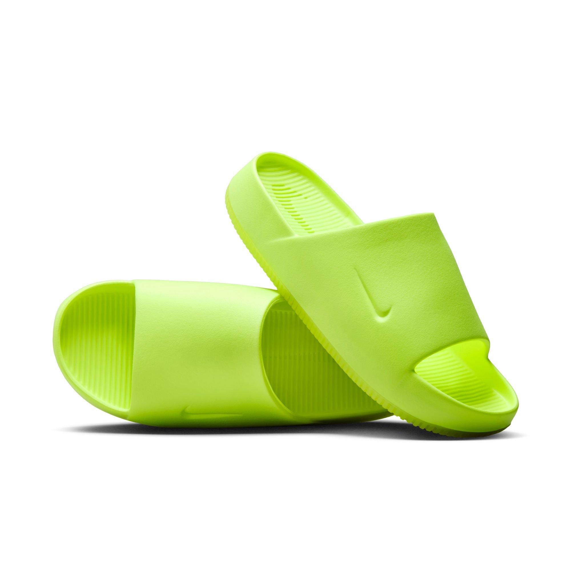 Nike Calm "Volt" Men's Slide - VOLT Thumbnail View 5