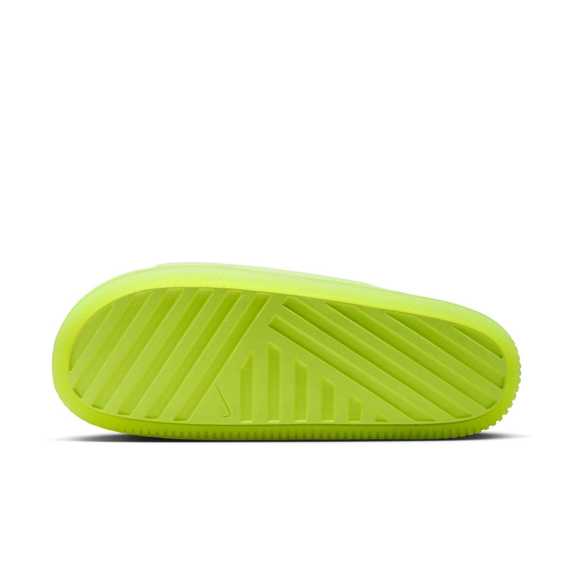 Nike Calm "Volt" Men's Slide - VOLT Thumbnail View 7