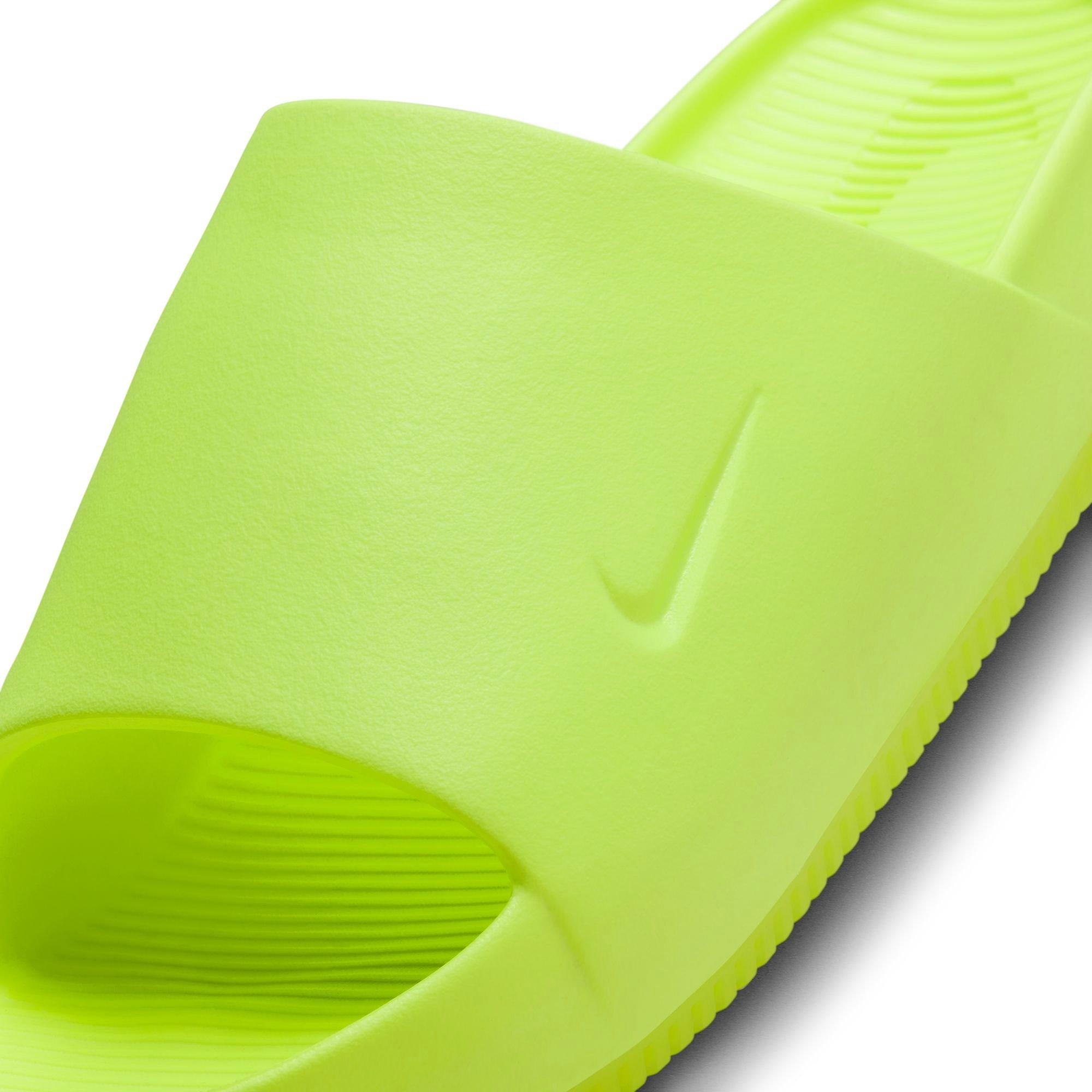 Nike Calm "Volt" Men's Slide - VOLT Thumbnail View 8