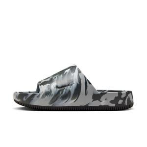 Nike Calm SE "Black/White" Men's Slide