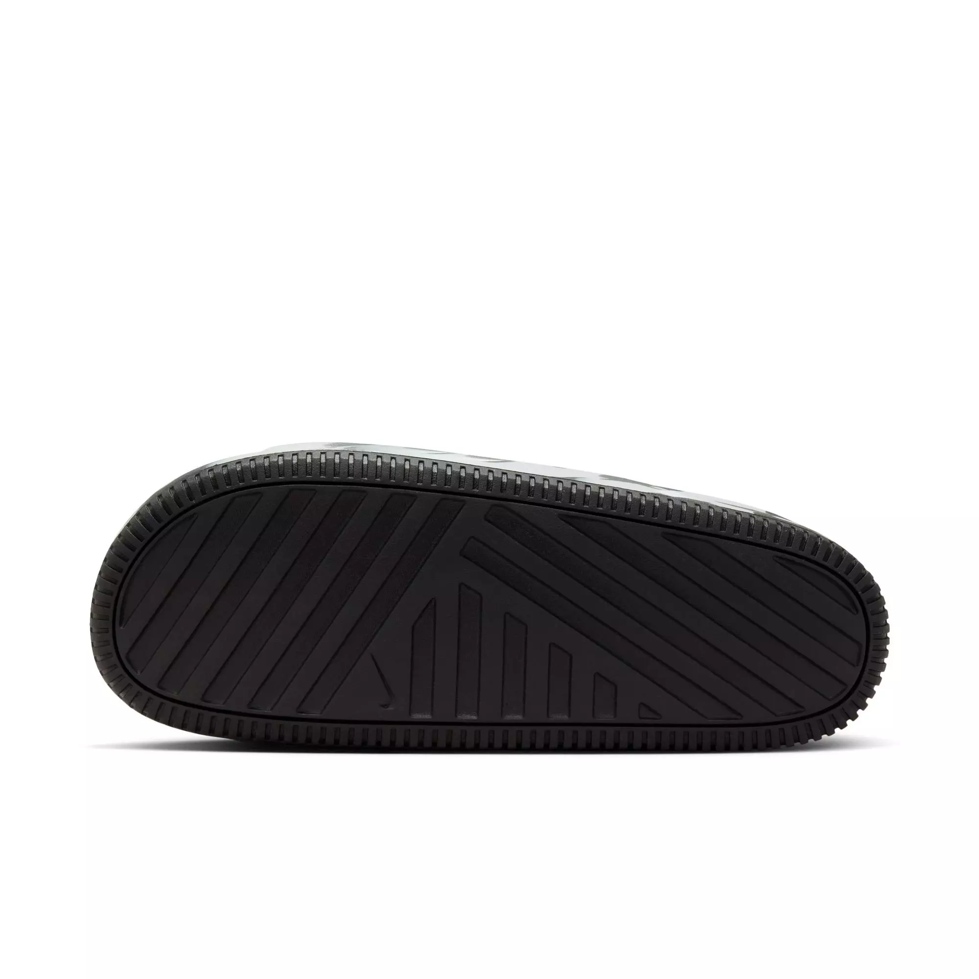 Nike Calm SE "Black/White" Men's Slide - BLACK/WHITE