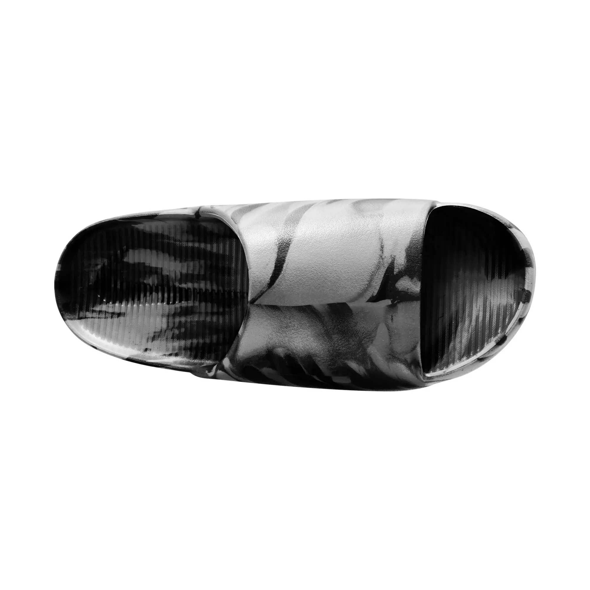 Nike Calm SE "Black/White" Men's Slide - BLACK/WHITE