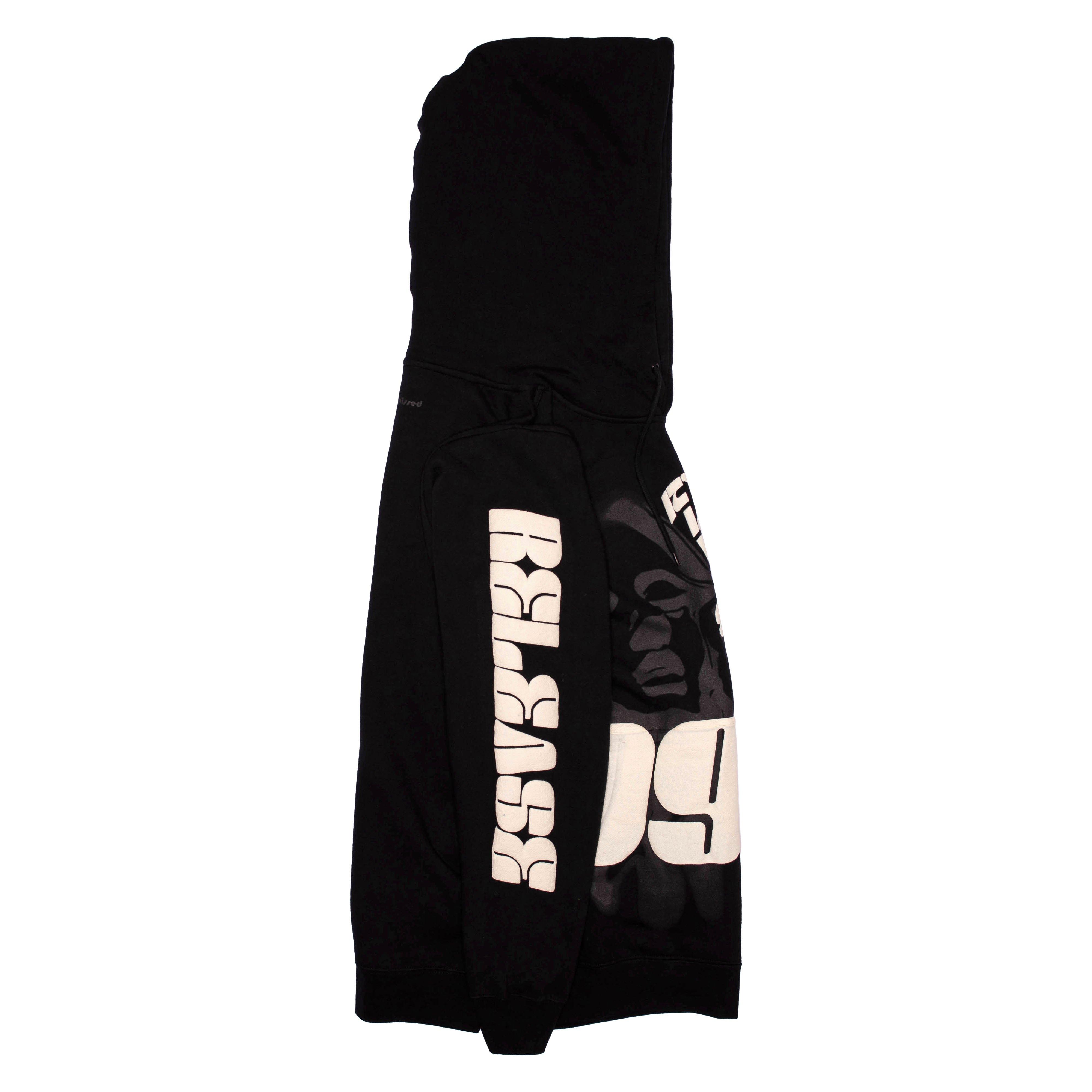 Class Dismissed Men's 999 Hoodie - Black - BLACK Thumbnail View 3