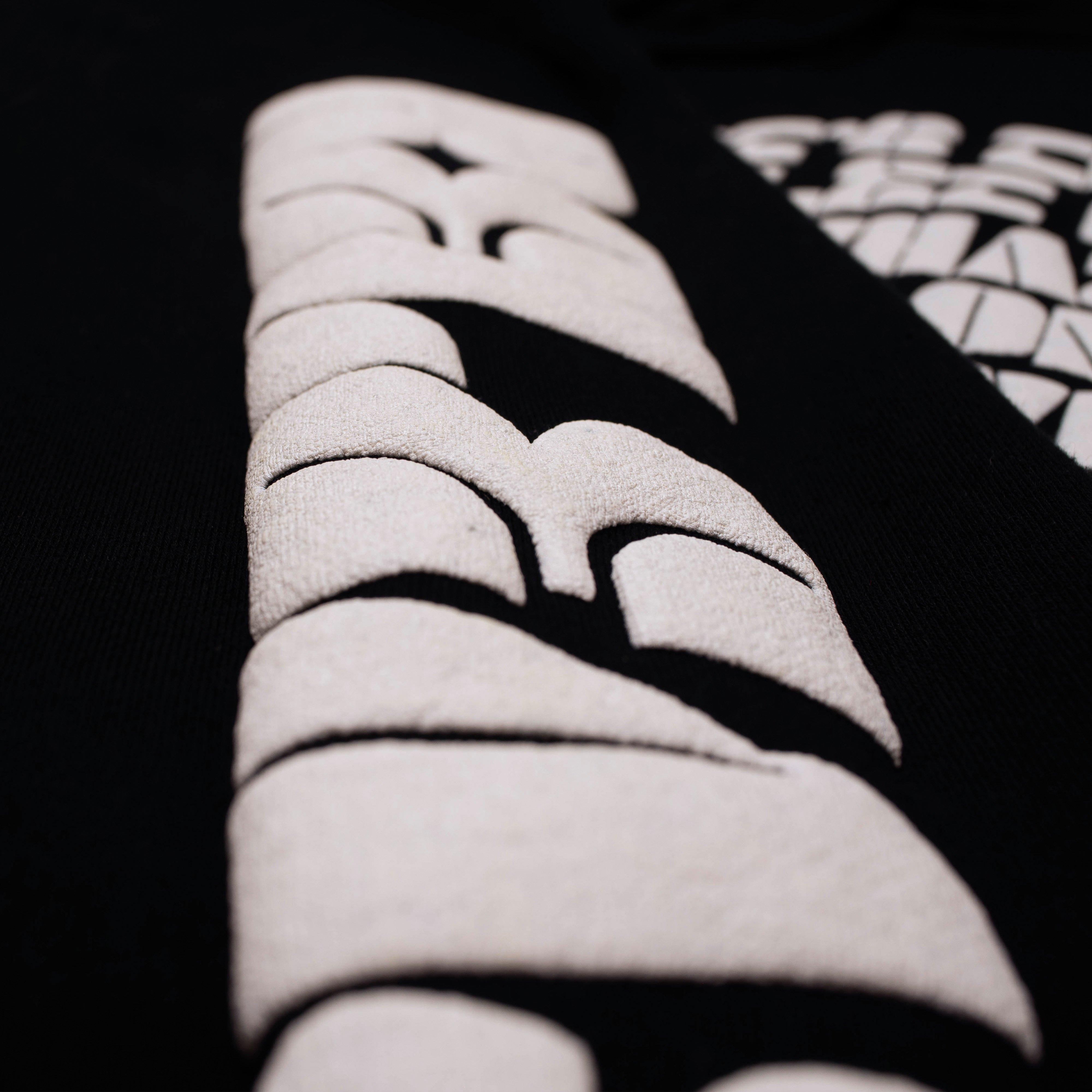 Class Dismissed Men's 999 Hoodie - Black - BLACK Thumbnail View 6