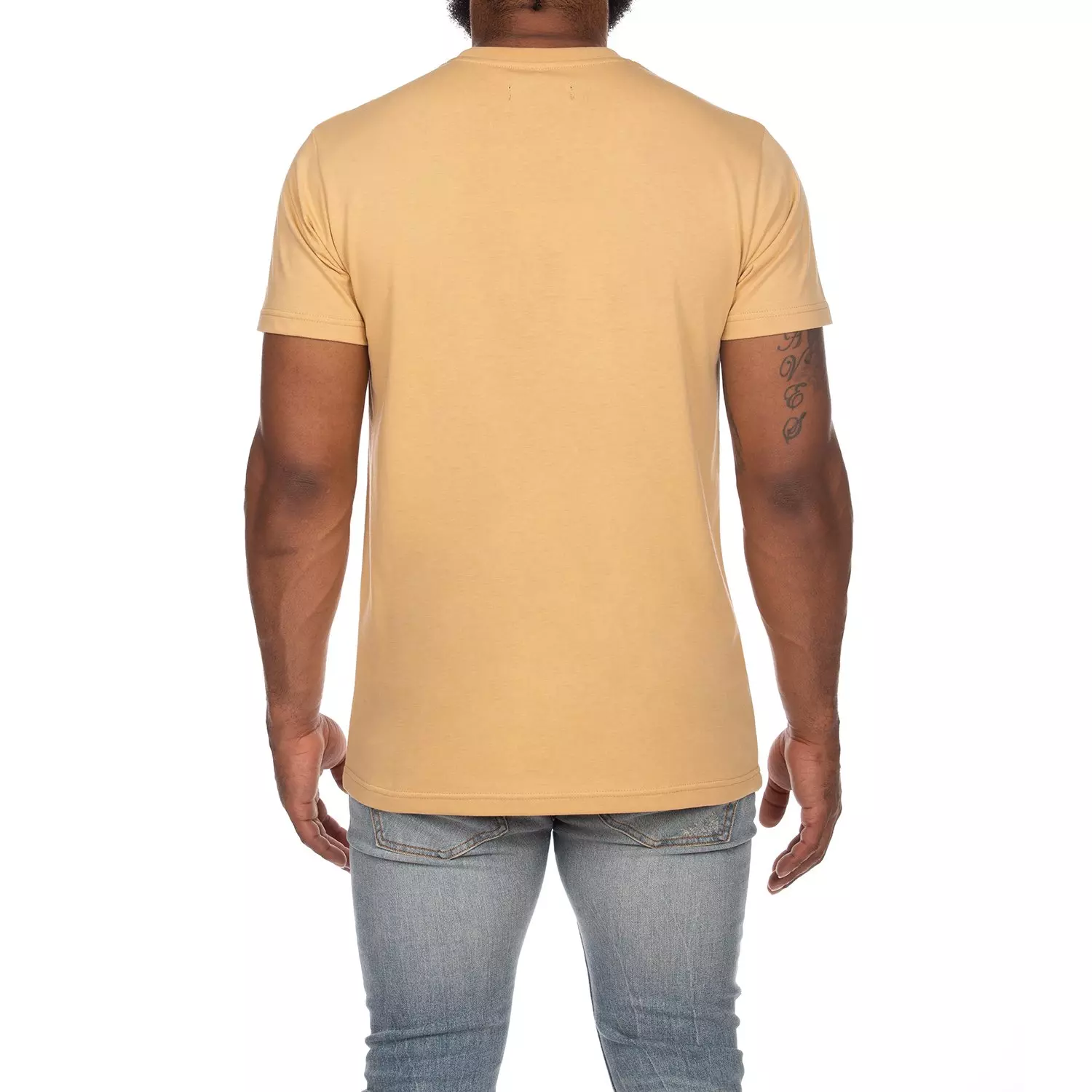 AKOO Men's Nominee Tee - Tan - TAN
