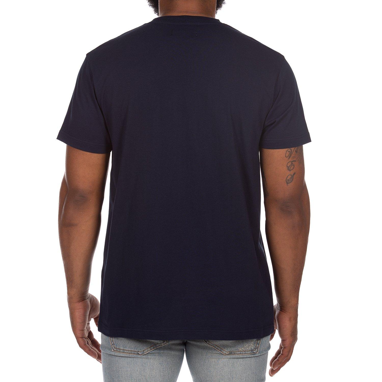 AKOO Chip Men's Blue Tee