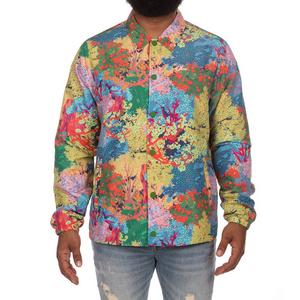 AKOO Men's Mandeville Jacket - Green