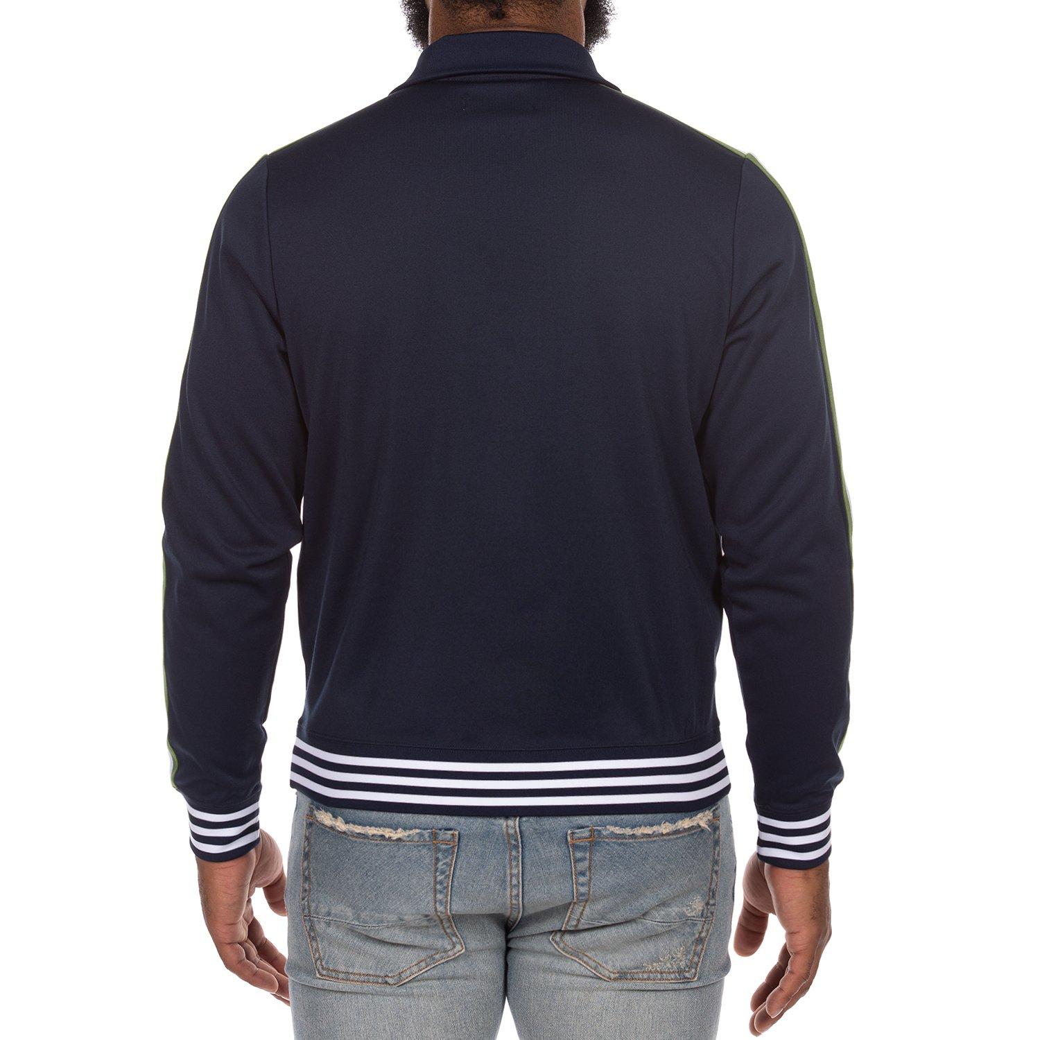 AKOO Palace Men's Navy Track Jacket