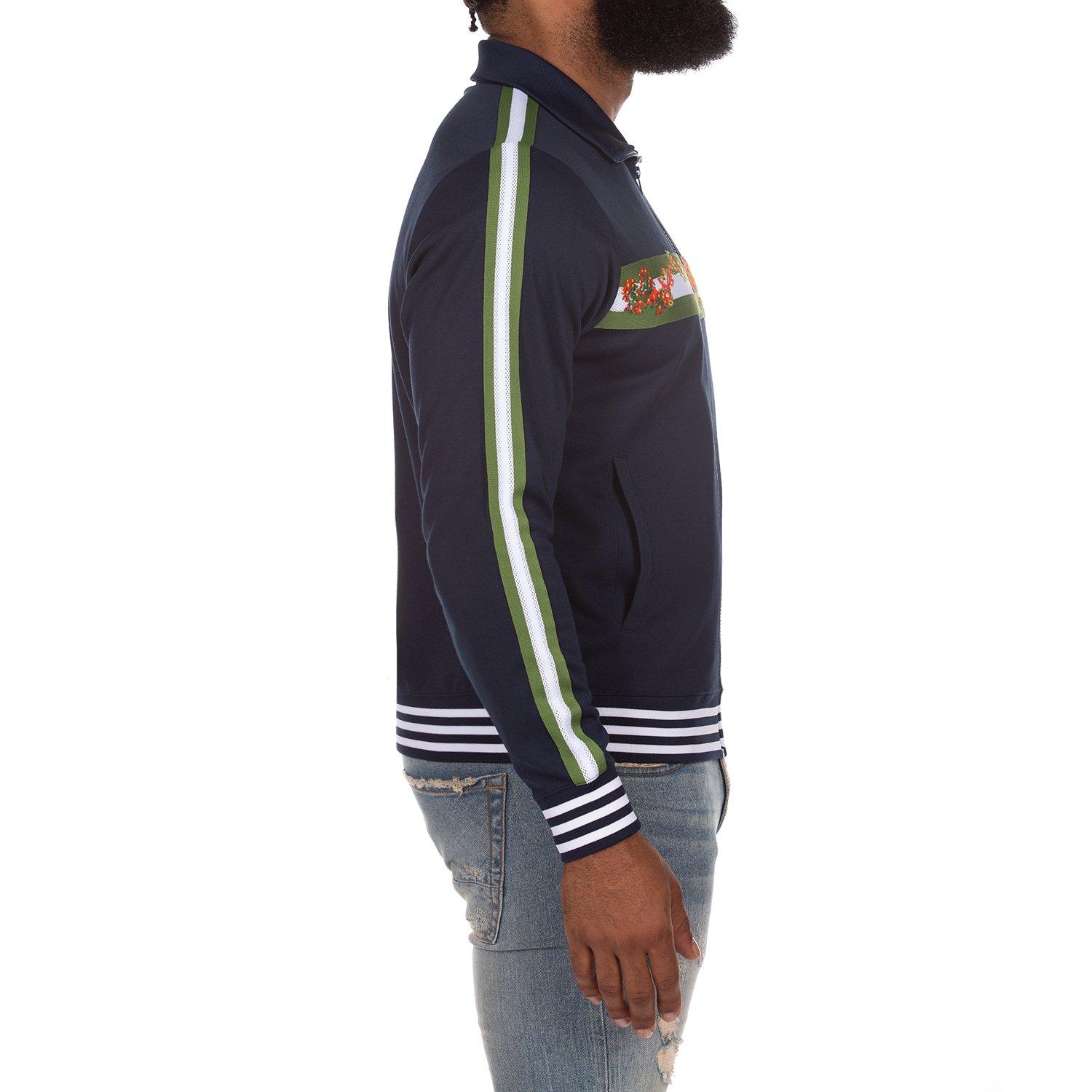 AKOO Palace Men's Navy Track Jacket