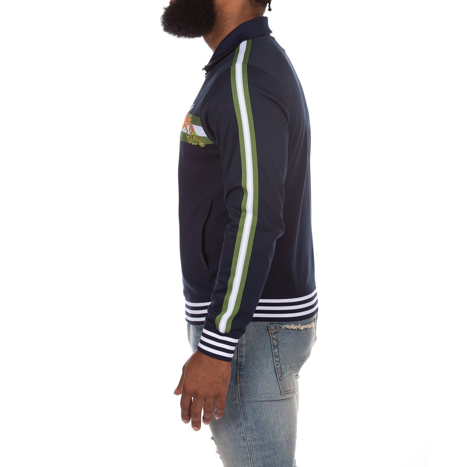 AKOO Palace Men's Navy Track Jacket