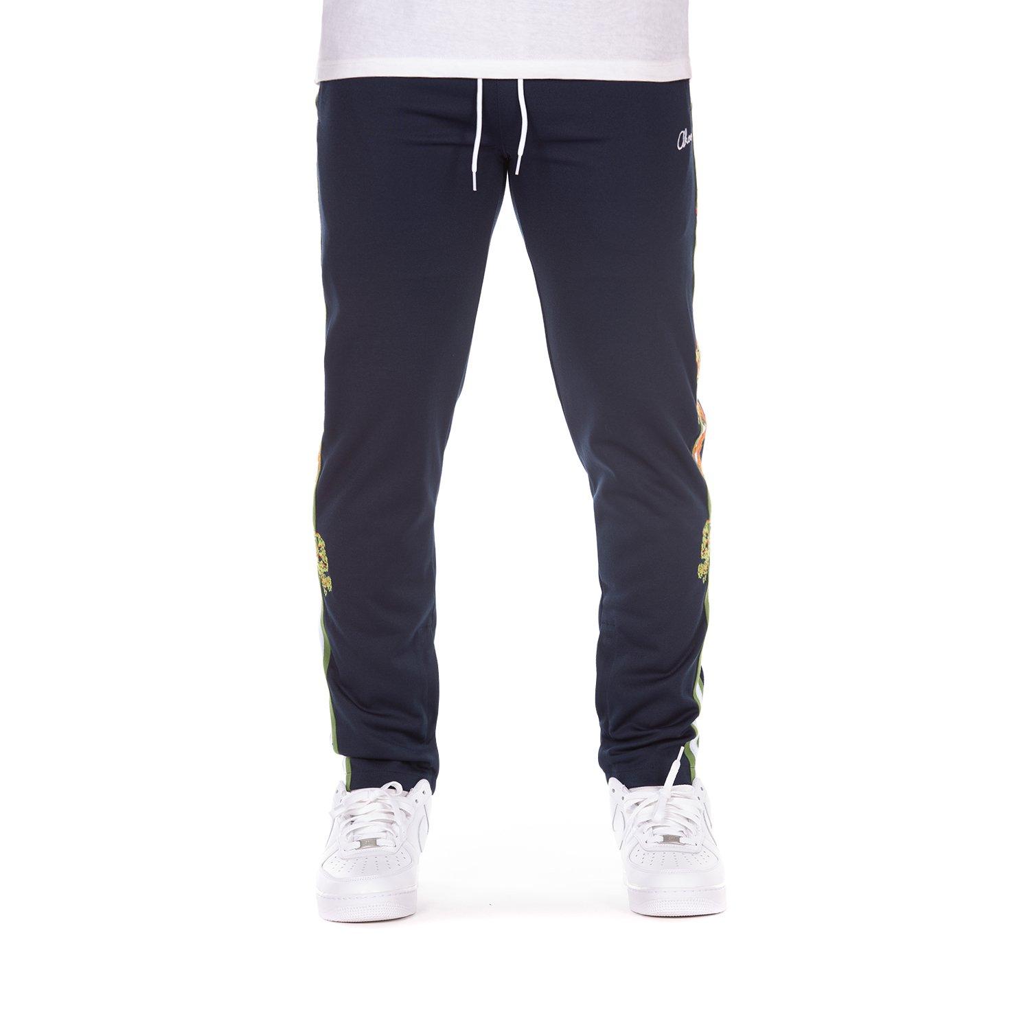 AKOO Men's Palace Track Pants - Navy - NAVY