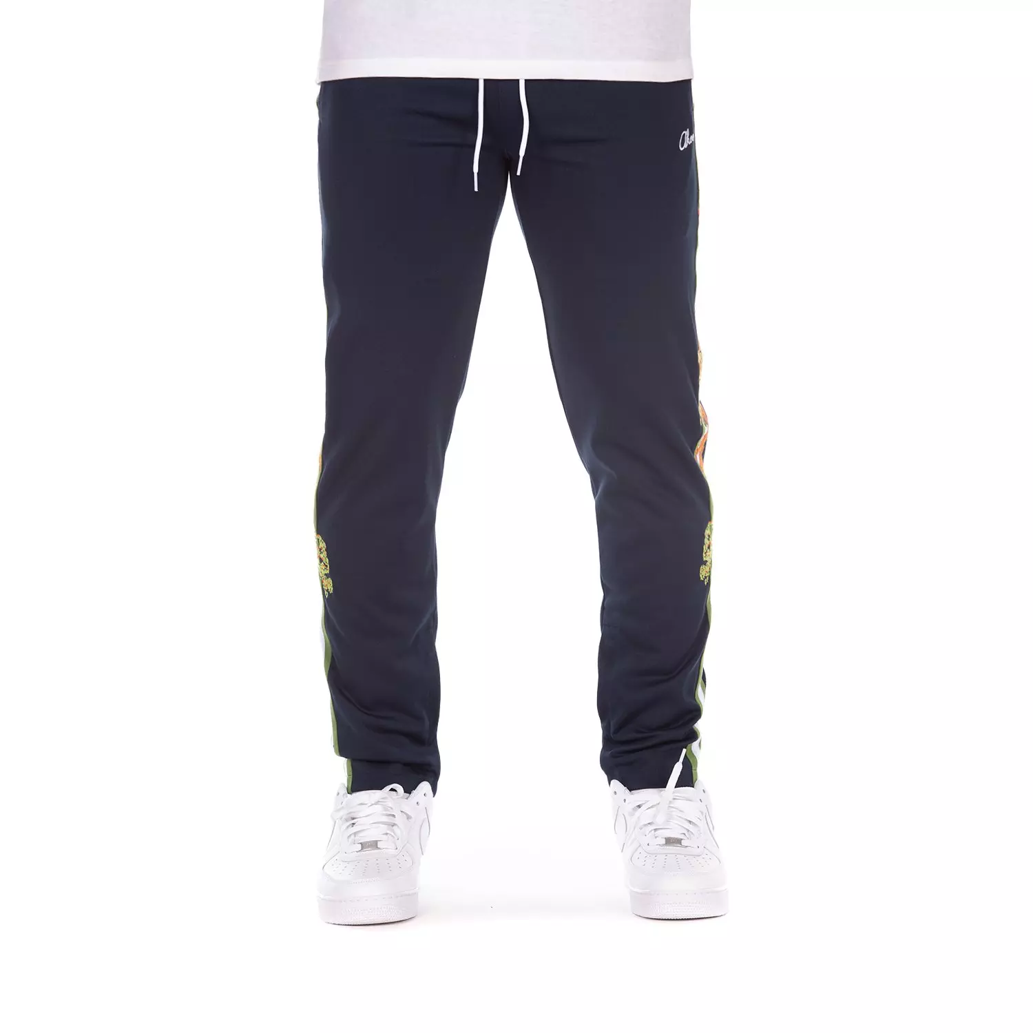 AKOO Men's Palace Track Pants - Navy - NAVY