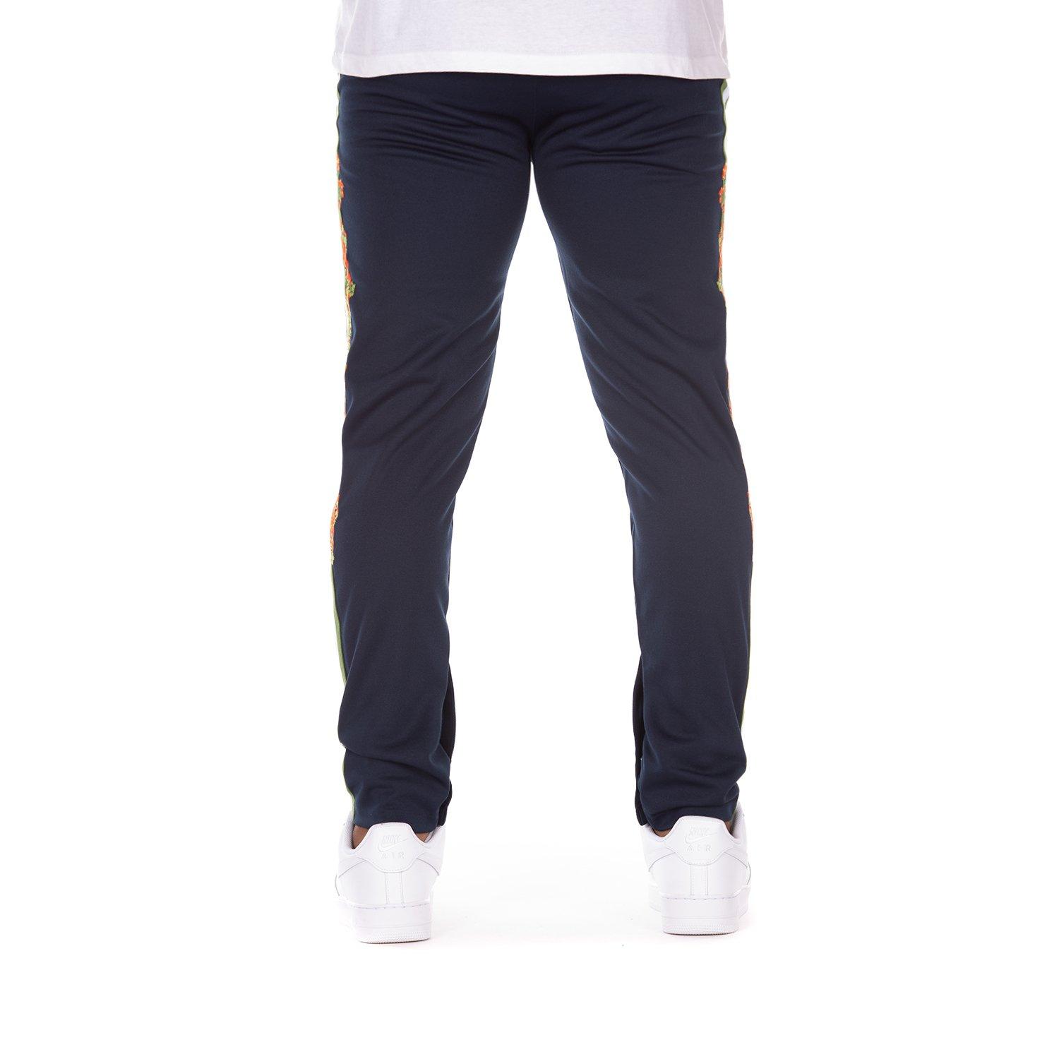 AKOO Palace Men's Navy Track Pants