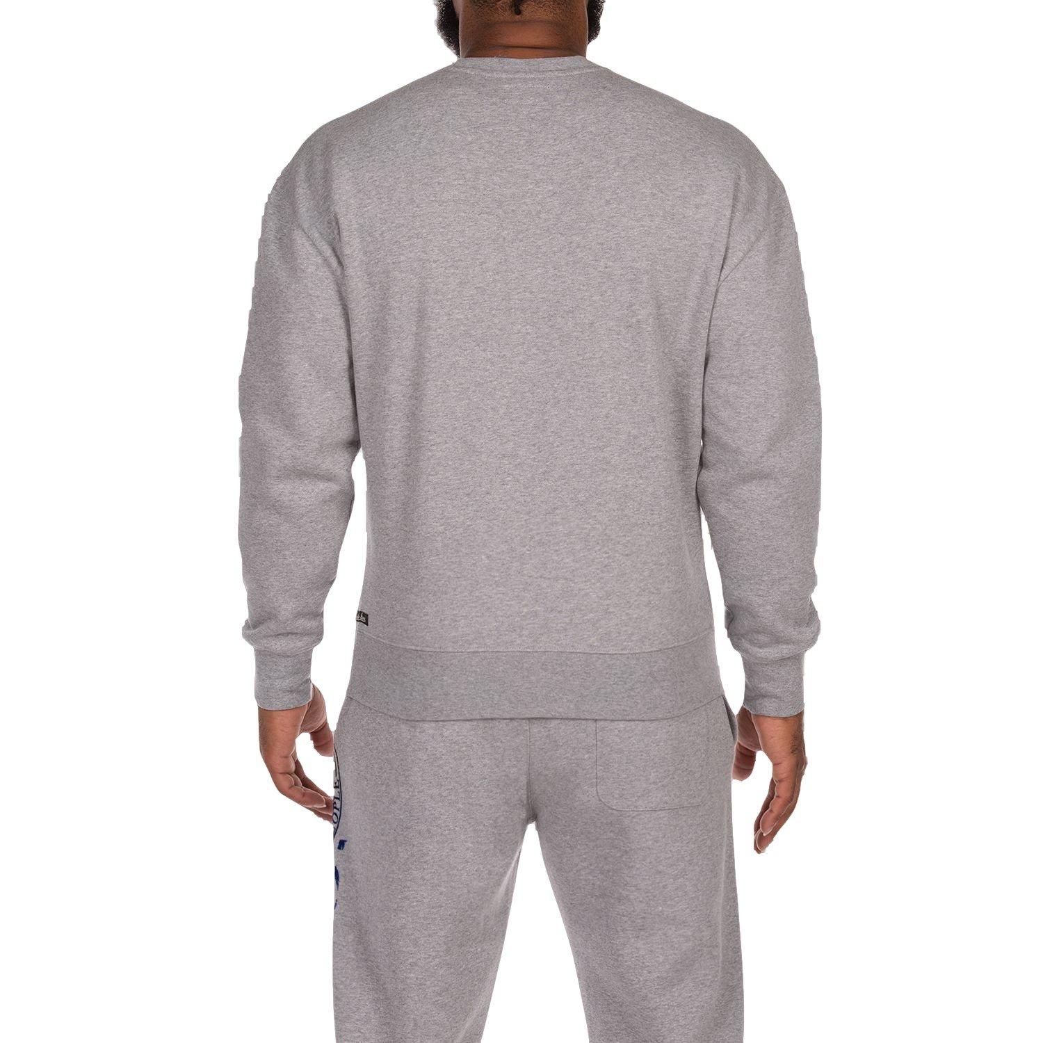 Hustle Gang Paragon Men's Grey Crew