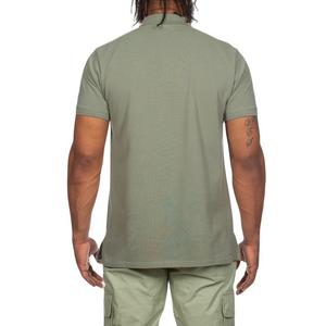 Hustle Gang Men's Spirit Polo - Green