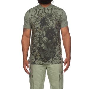 Hustle Gang Men's Spirit Polo - Green