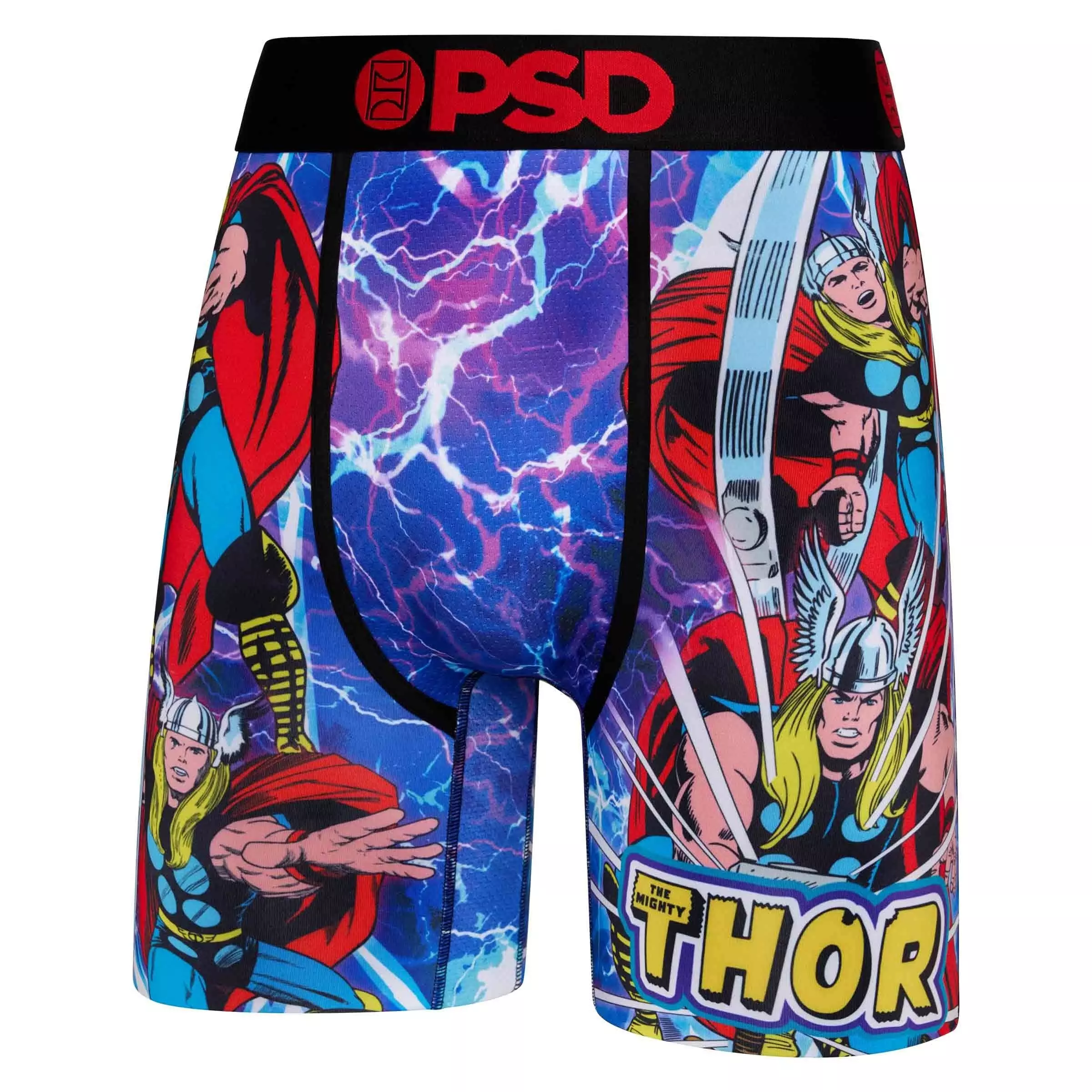 PSD Men's Marvel Underwear-3PK - MULTI-COLOR