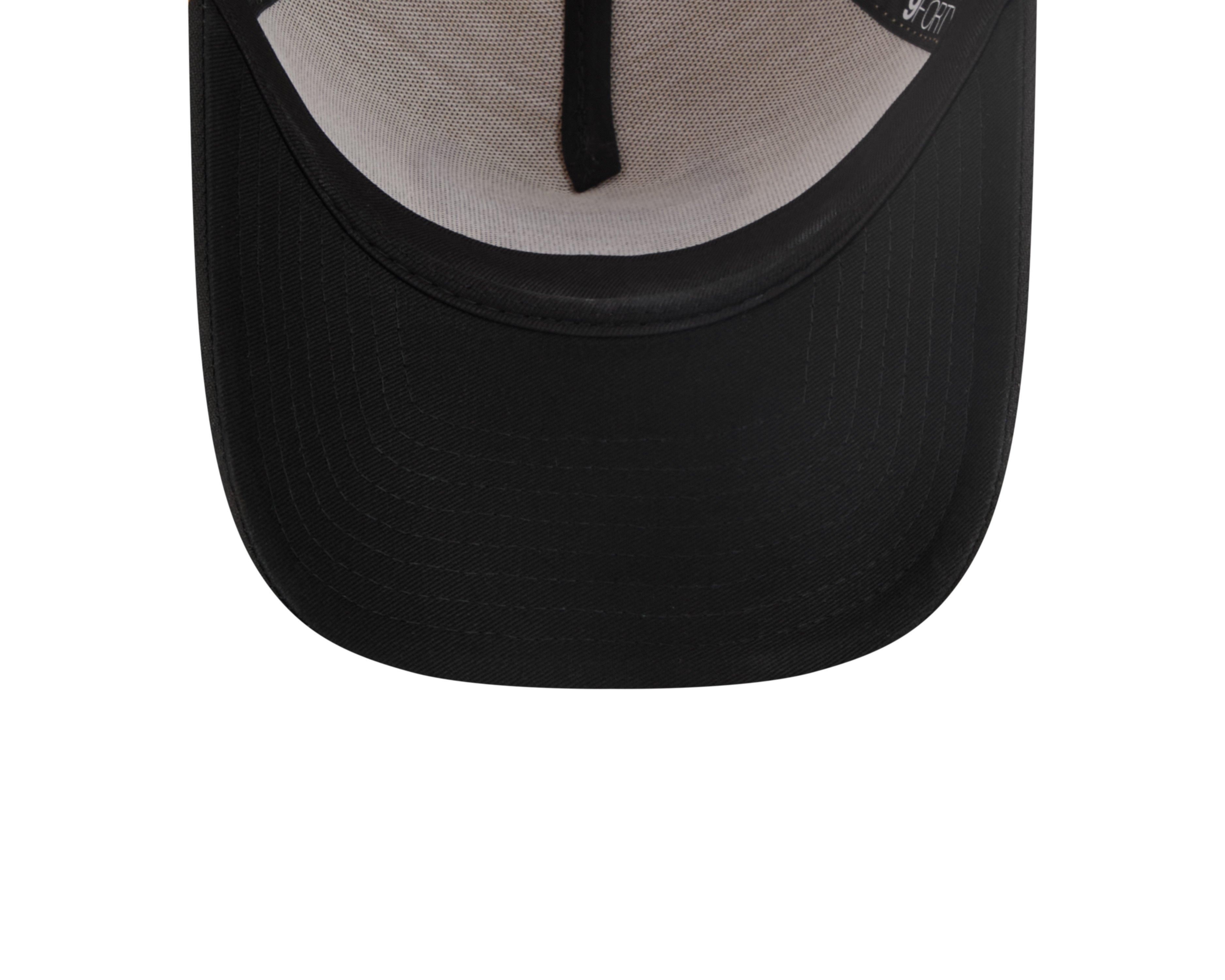 New Era Chicago Bulls 9FORTY A-Frame '24 Side Patch Cream Snapback