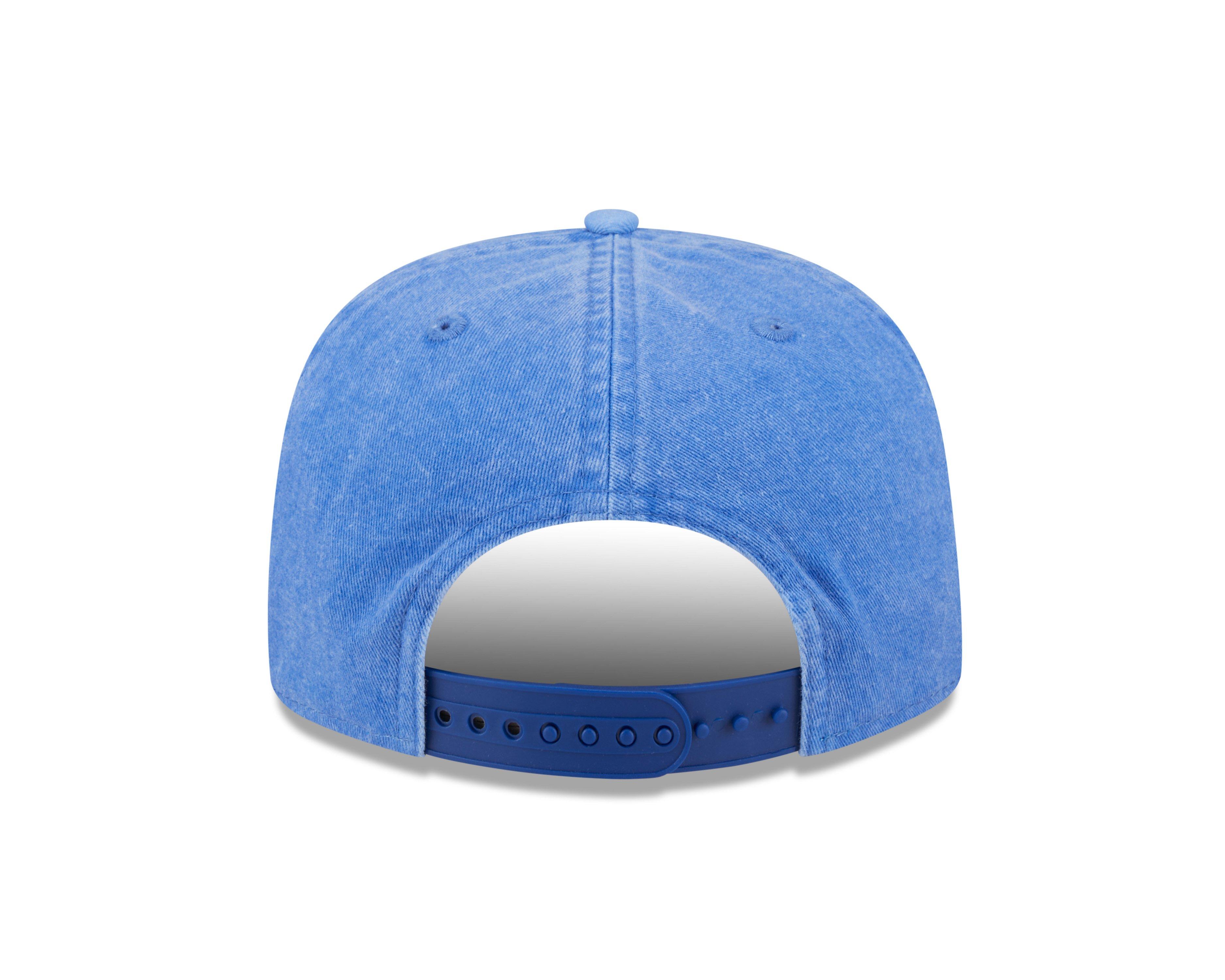 New Era Toronto Blue Jays Golfer MLB Men's Pigment Dyed Snapback