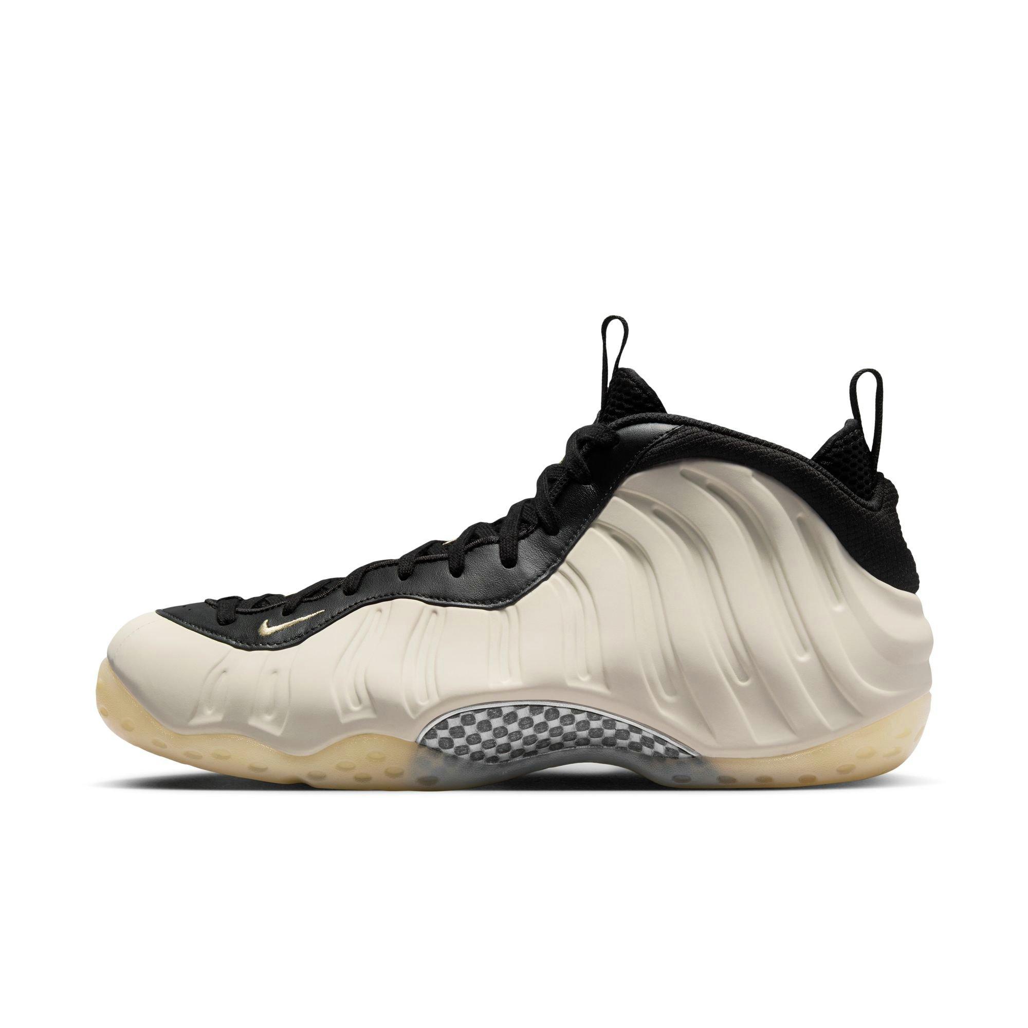 Nike Air Foamposite One "Orewood Brown" Men's Shoe - BLACK/TEAM GOLD/OREWOOD BRN Thumbnail View 6