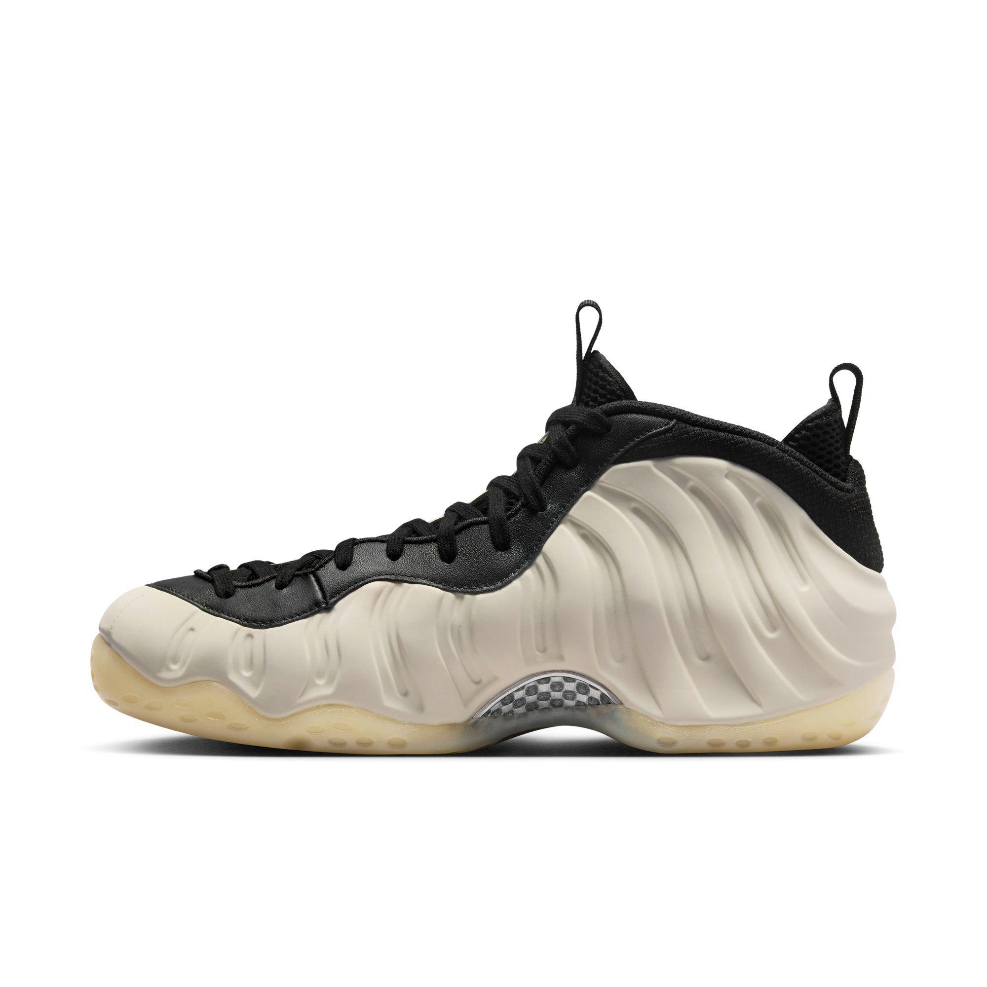 Nike Air Foamposite One "Orewood Brown" Men's Shoe - BLACK/TEAM GOLD/OREWOOD BRN Thumbnail View 7