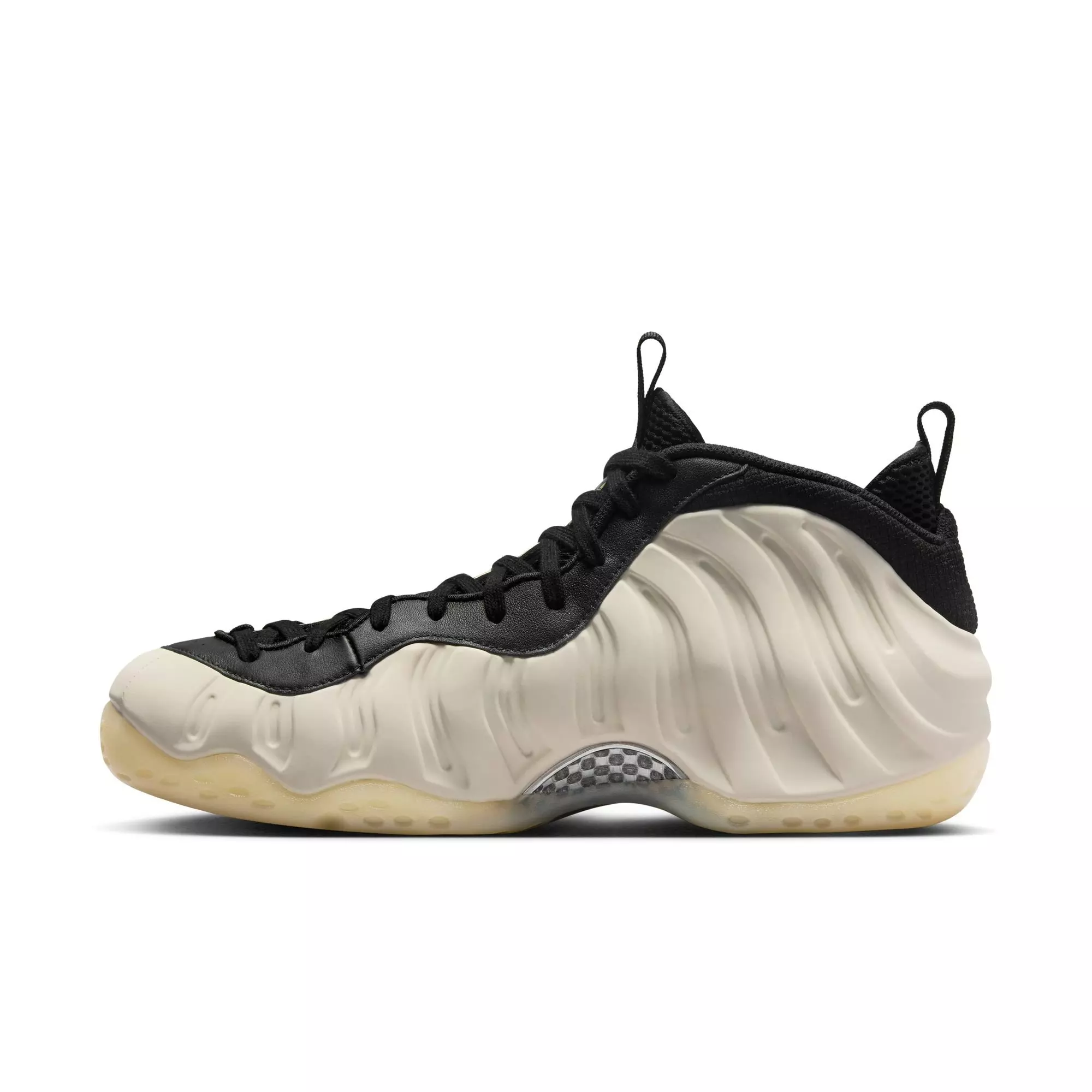 Nike Air Foamposite One "Orewood Brown" Men's Shoe - BLACK/TEAM GOLD/OREWOOD BRN