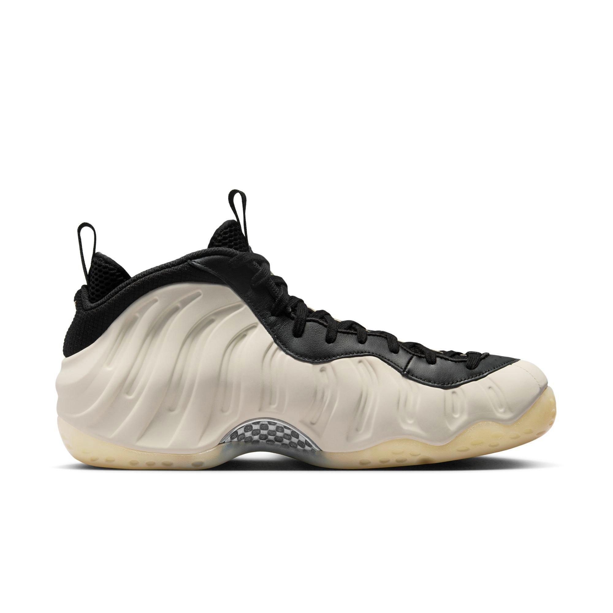 Nike Air Foamposite One "Orewood Brown" Men's Shoe - BLACK/TEAM GOLD/OREWOOD BRN Thumbnail View 2