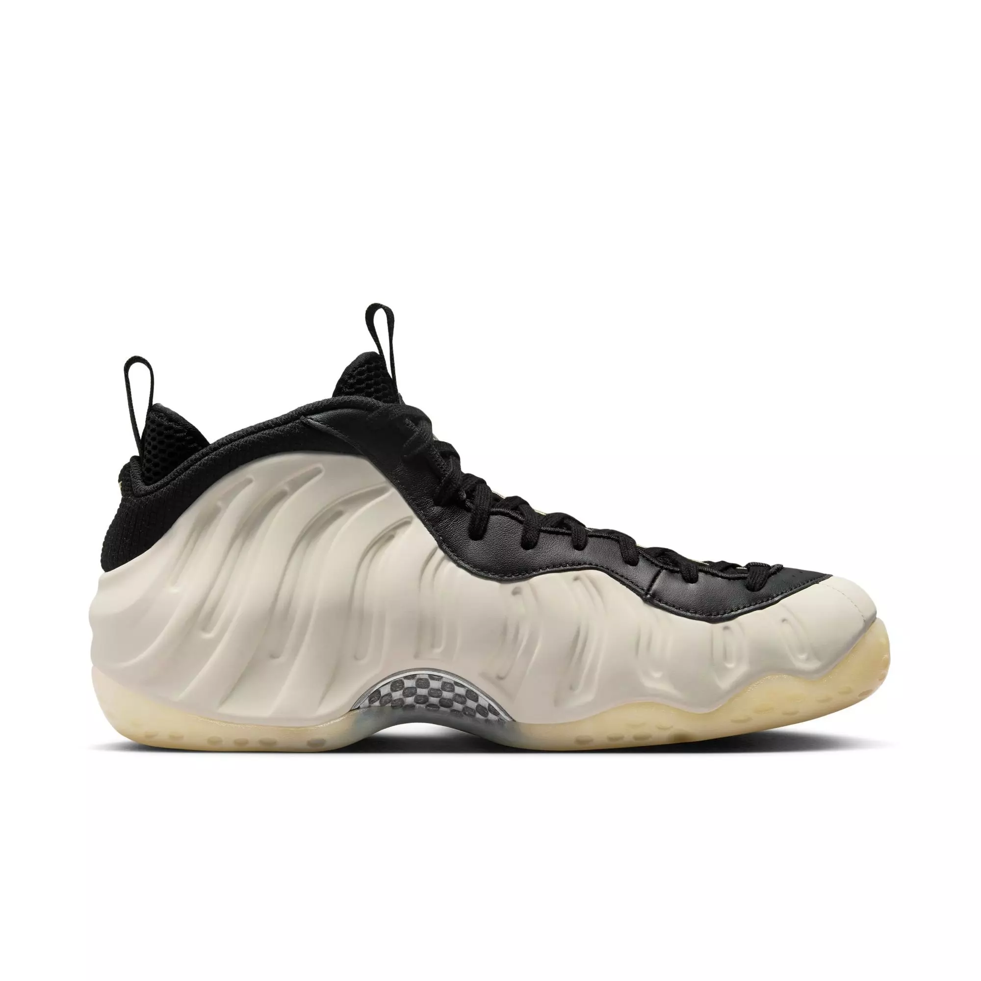 Nike Air Foamposite One "Orewood Brown" Men's Shoe - BLACK/TEAM GOLD/OREWOOD BRN