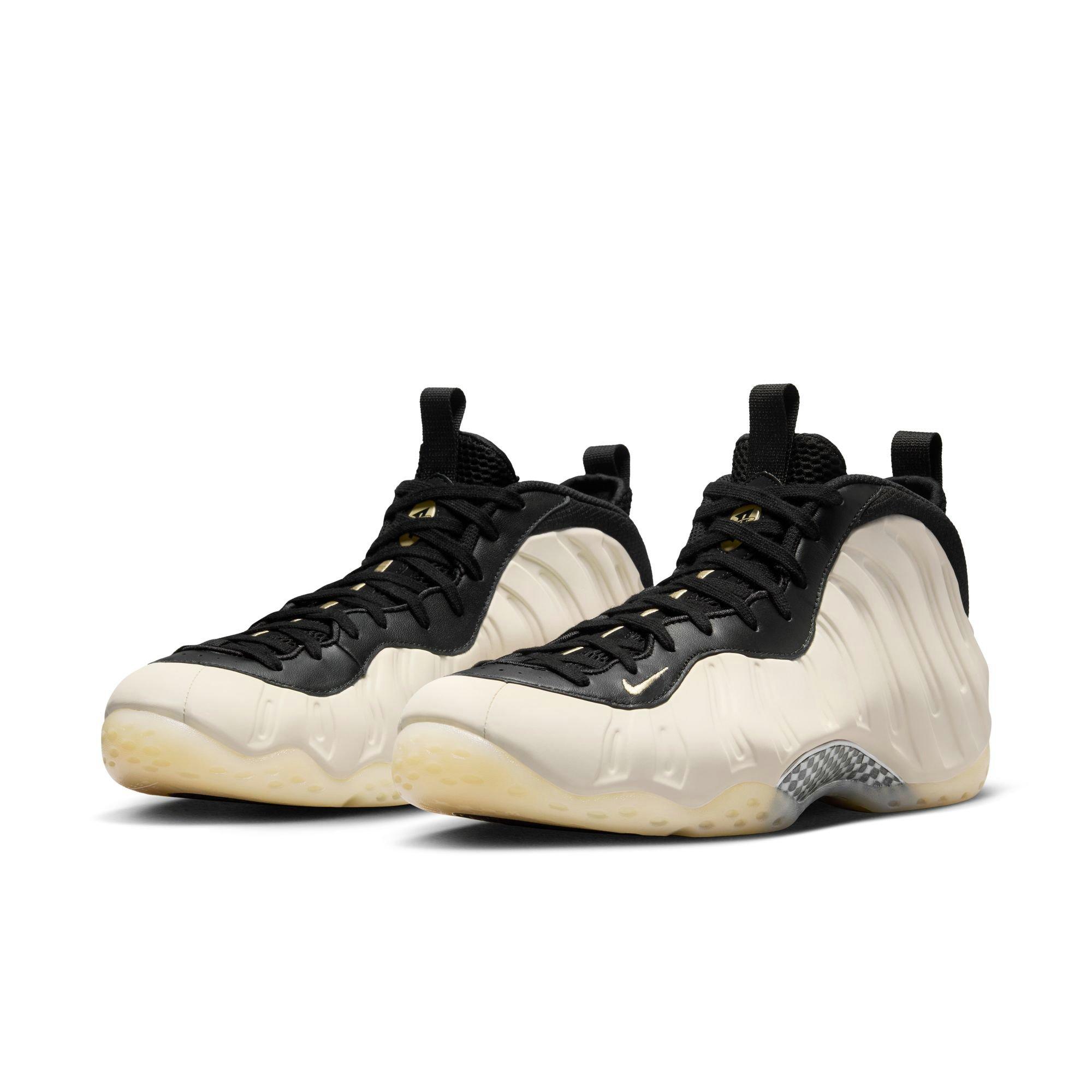 Nike Air Foamposite One "Orewood Brown" Men's Shoe - BLACK/TEAM GOLD/OREWOOD BRN Thumbnail View 3