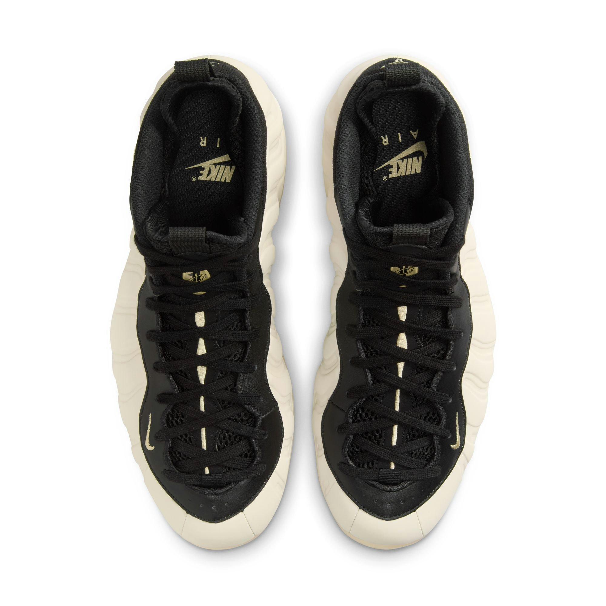Nike Air Foamposite One "Orewood Brown" Men's Shoe - BLACK/TEAM GOLD/OREWOOD BRN Thumbnail View 9